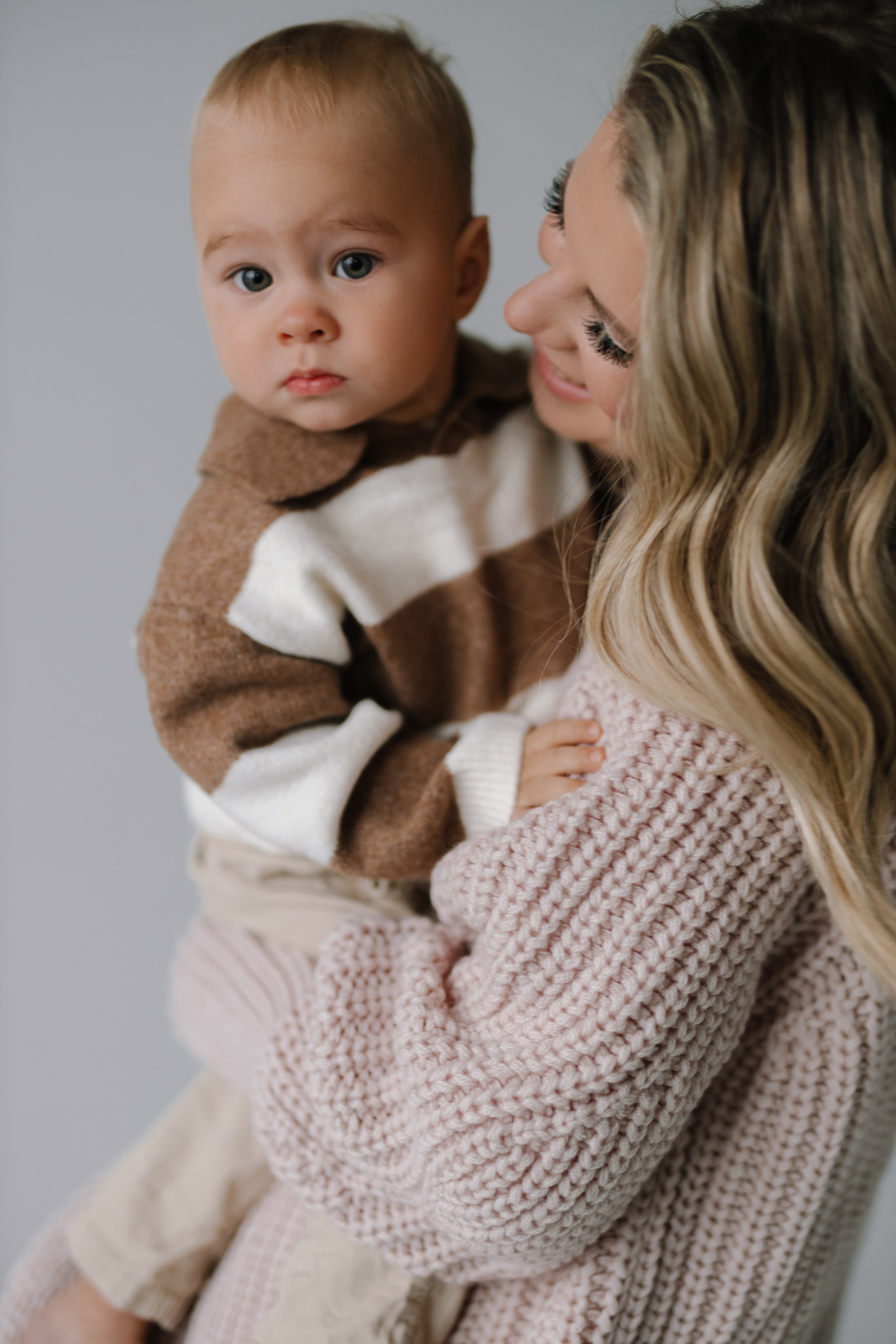 Ольга и сын. Свадебный и портретный фотограф в Москве, Туле и Брянске Дара Евсеева