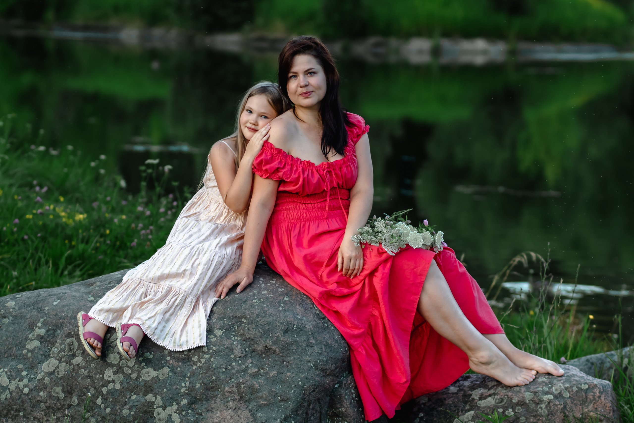 РекаЛето. Семейный фотограф в Минске Приболовец Светлана