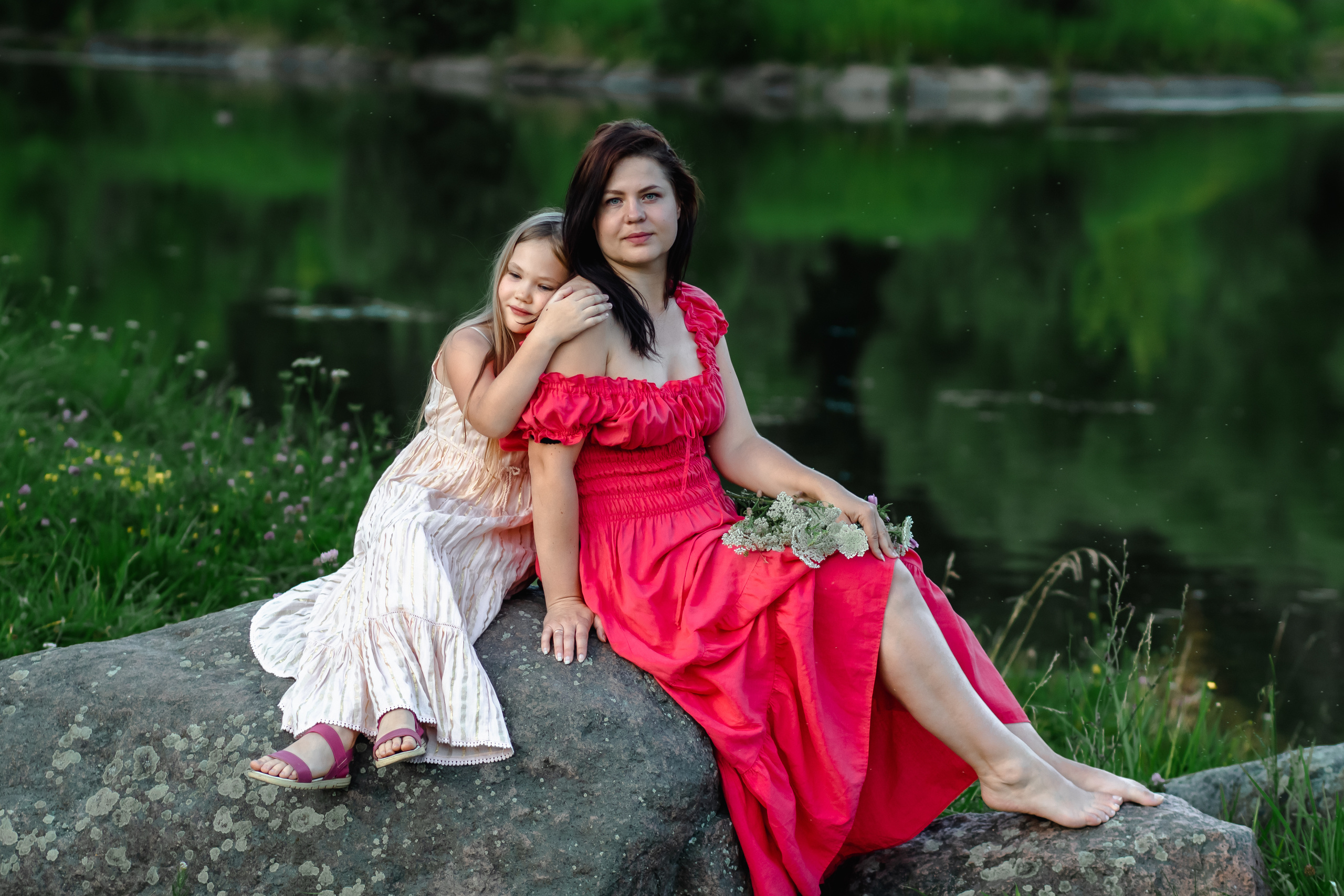 РекаЛето. Семейный фотограф в Минске Приболовец Светлана