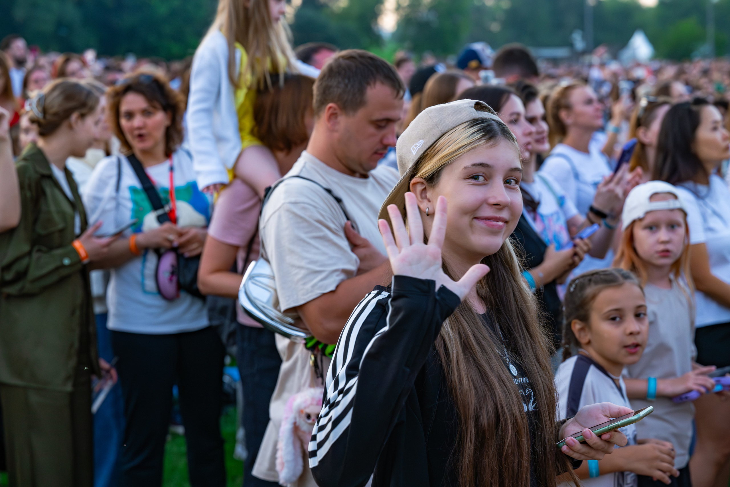 Концерт Jony на «DDX fest». Фотограф.Видеограф. Блажиевская Натали