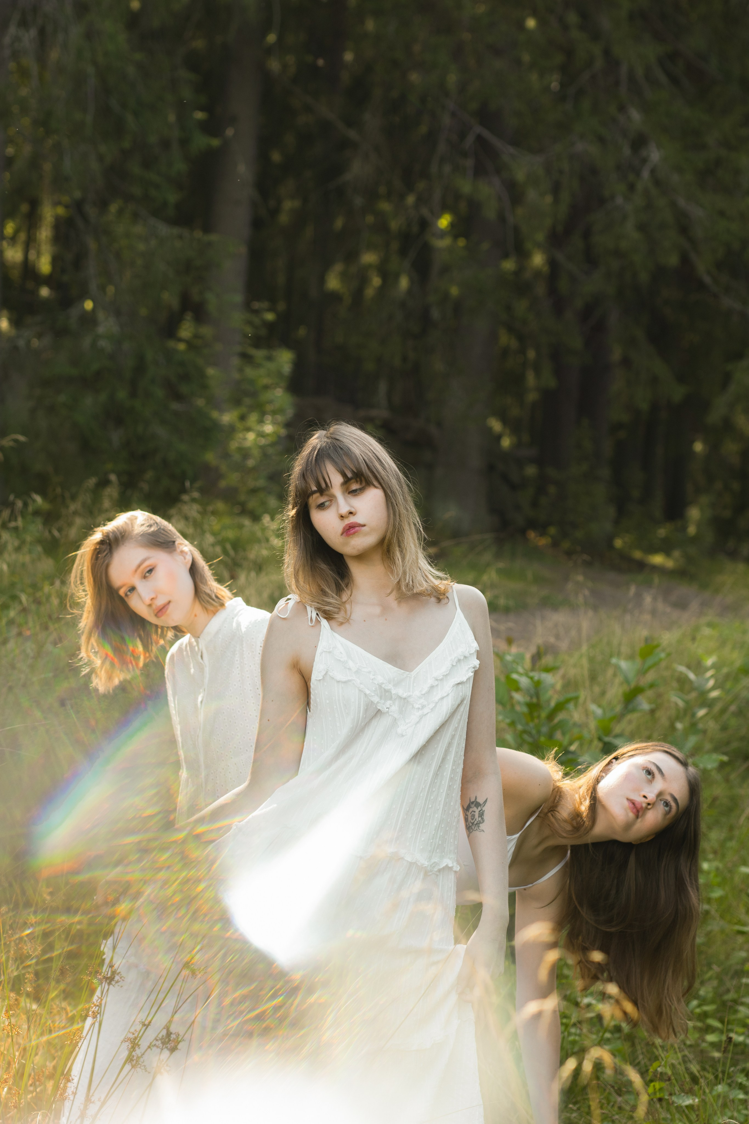 Девичьи слезы. Монрепо. Фотограф в Санкт-Петербурге Анна Набоких