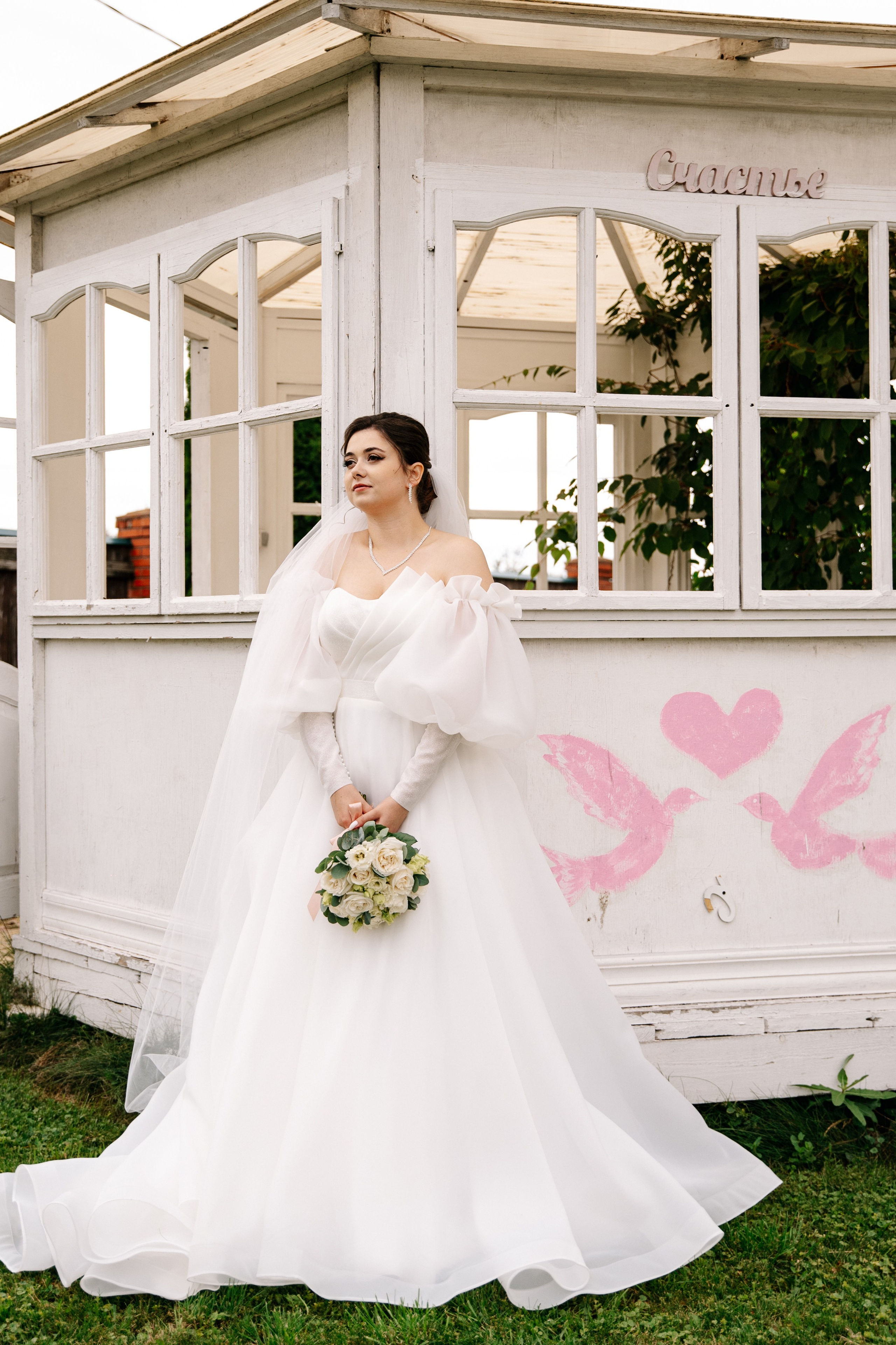 Кирилл и Виктория. Свадебный и семейный фотограф в Коломне Мария Мусатова