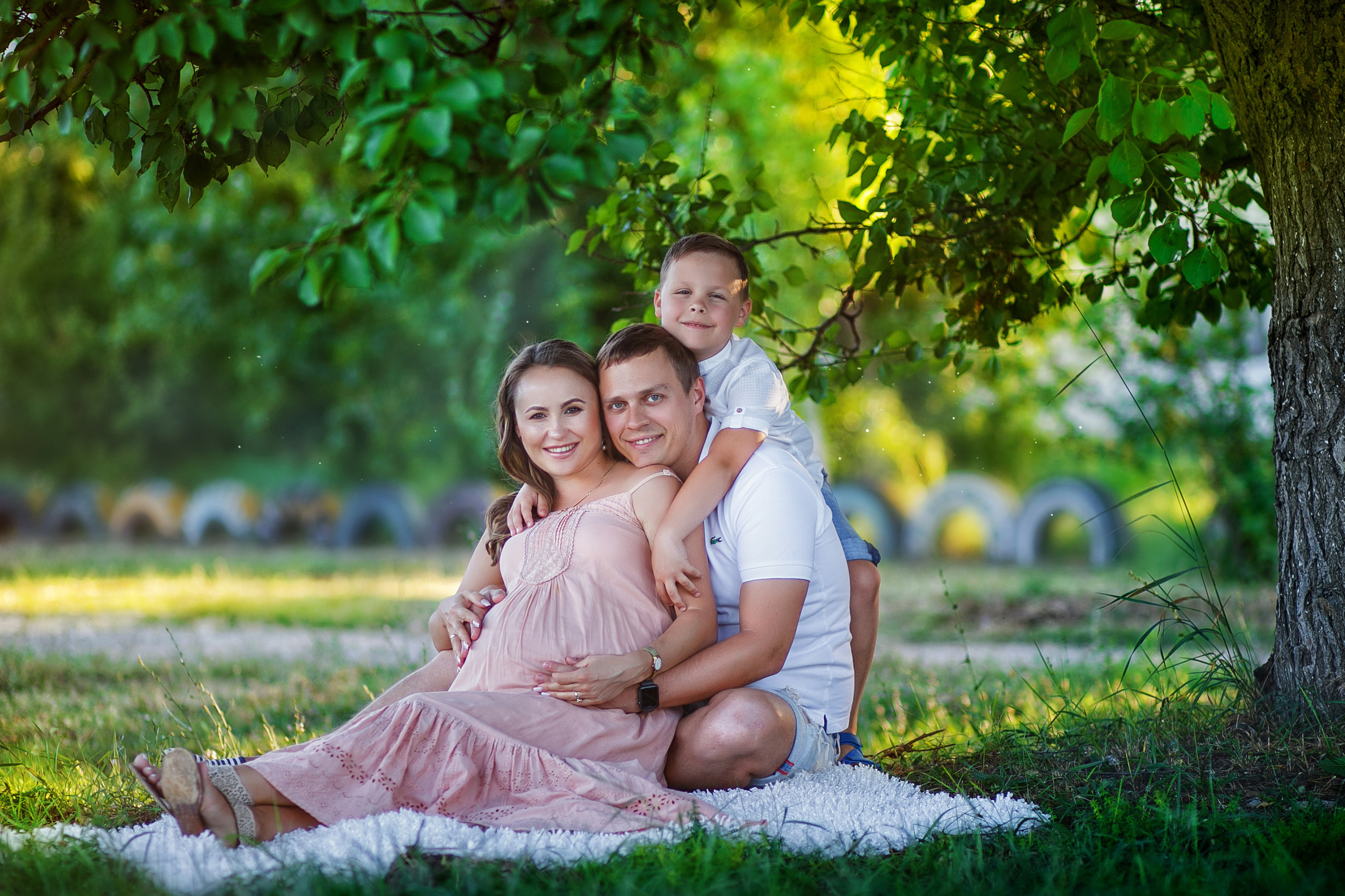 Беременность. ФОТОСТИЛЬ, изготовление рекламной продукции в Приморско-Ахтарске