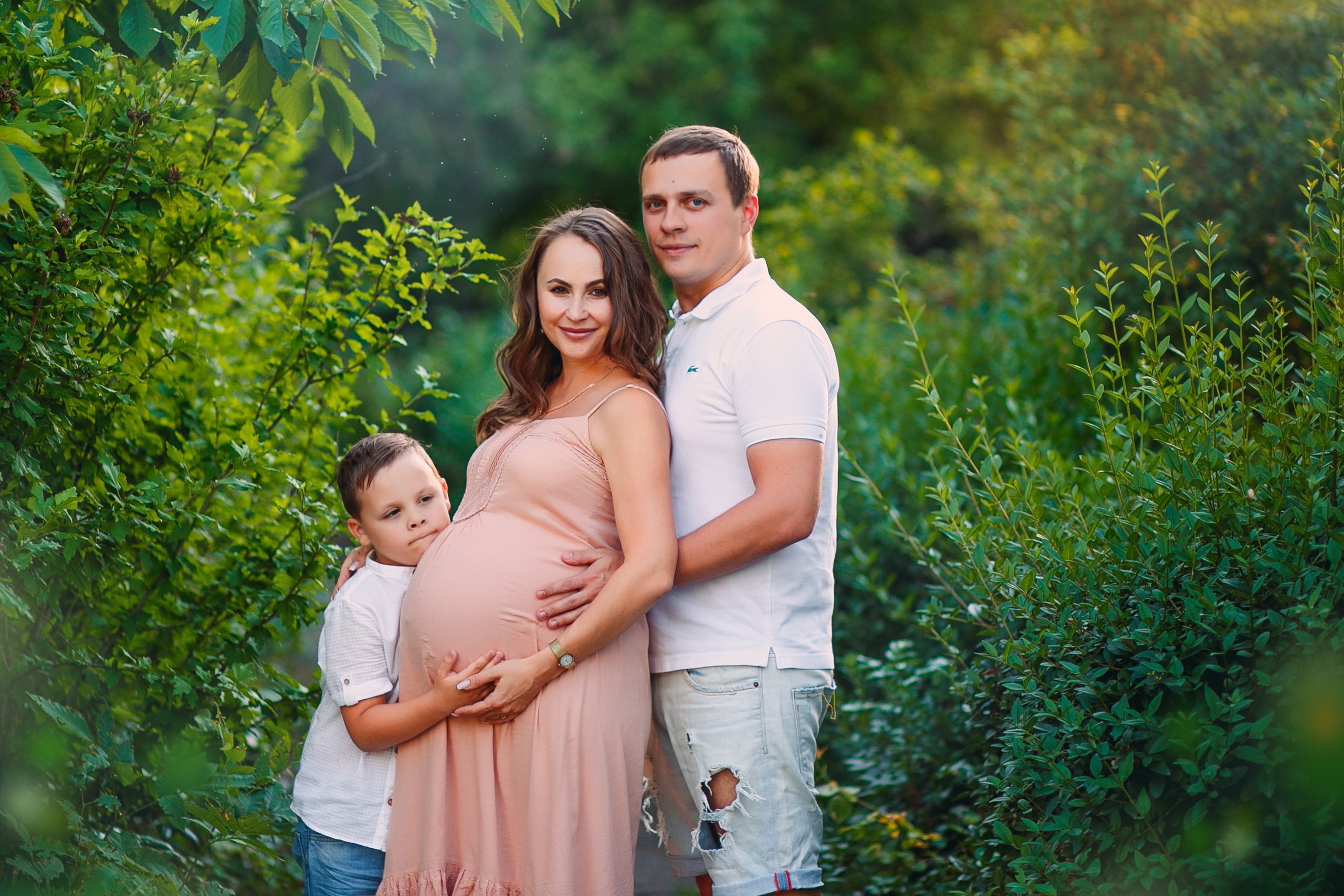 Беременность. ФОТОСТИЛЬ, изготовление рекламной продукции в Приморско-Ахтарске