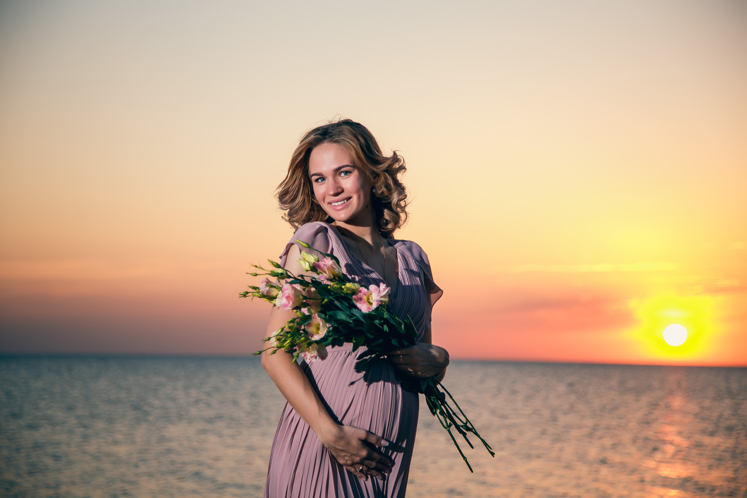 Беременность. ФОТОСТИЛЬ, изготовление рекламной продукции в Приморско-Ахтарске