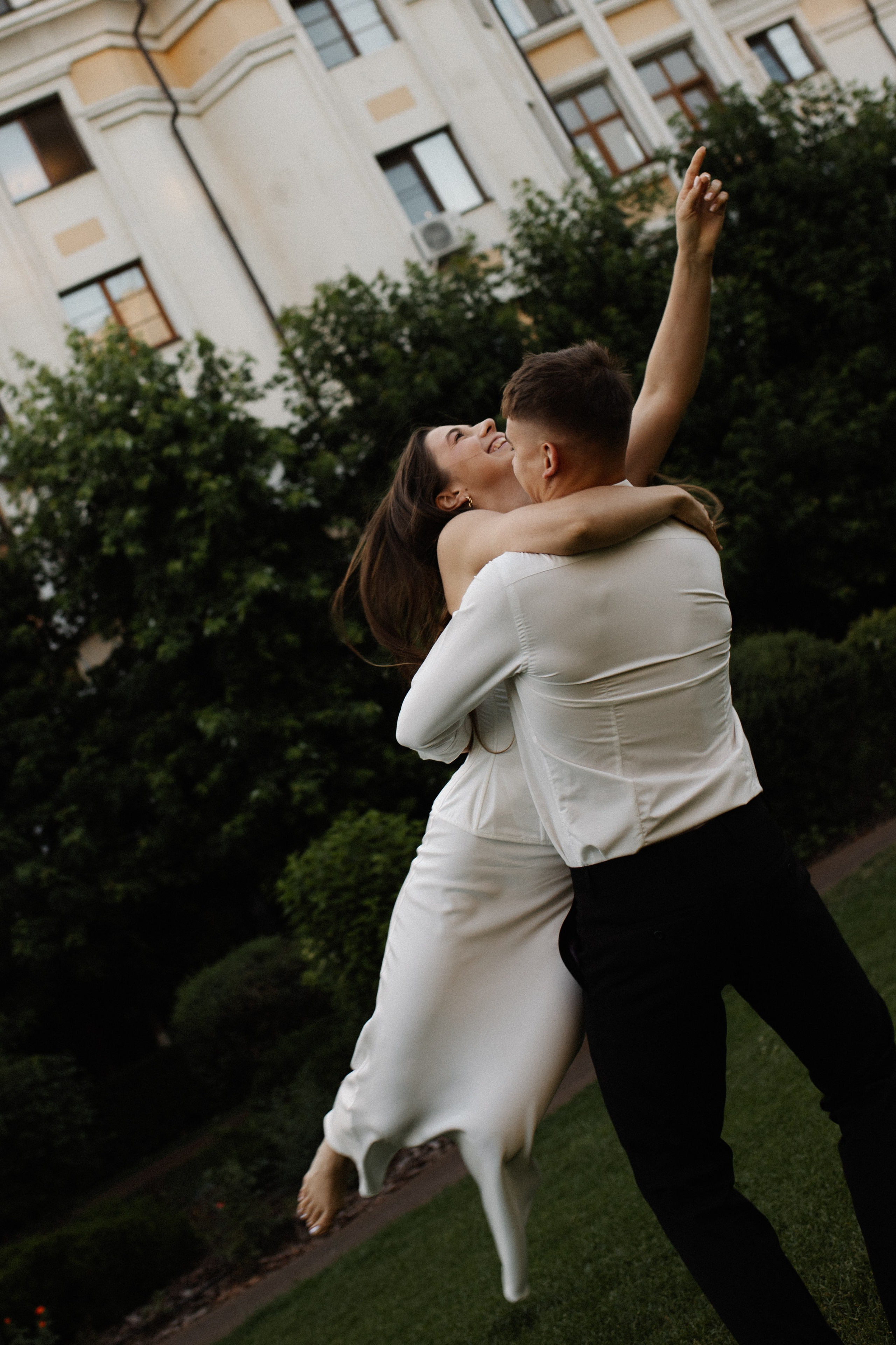 Любовь находит путь. Фотограф Диана Хасанова, г. Казань