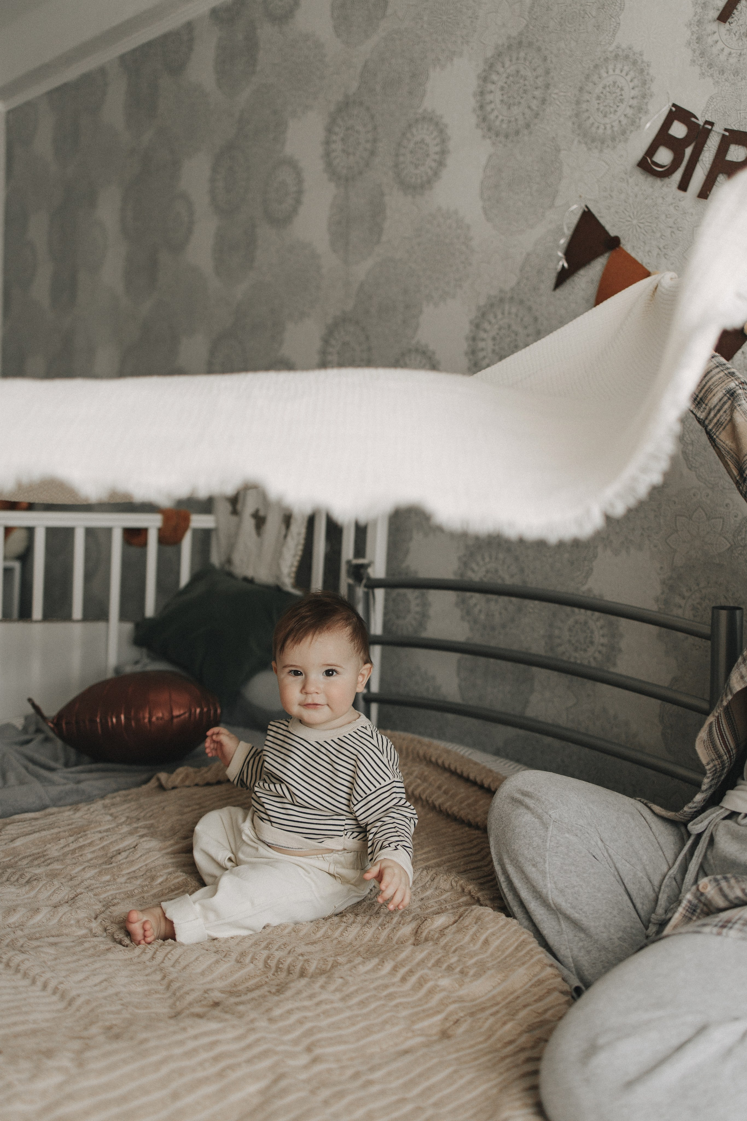 Год счастливых дней с тобой. Семейный фотограф Донецк