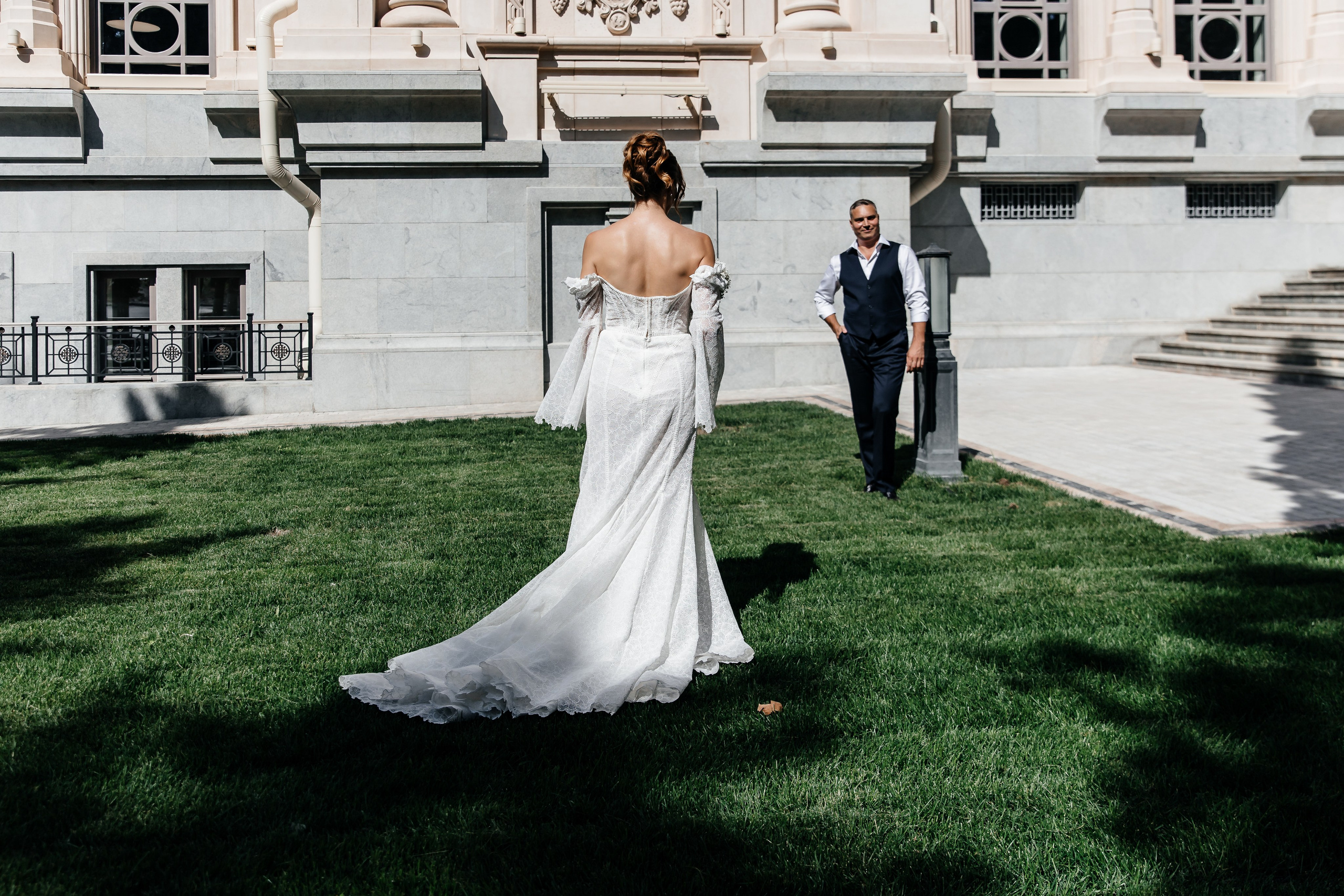 Анонс свадьбы для Марии и Олега. Свадебный фотограф в Крыму и Севастополе Ольга Баскакова
