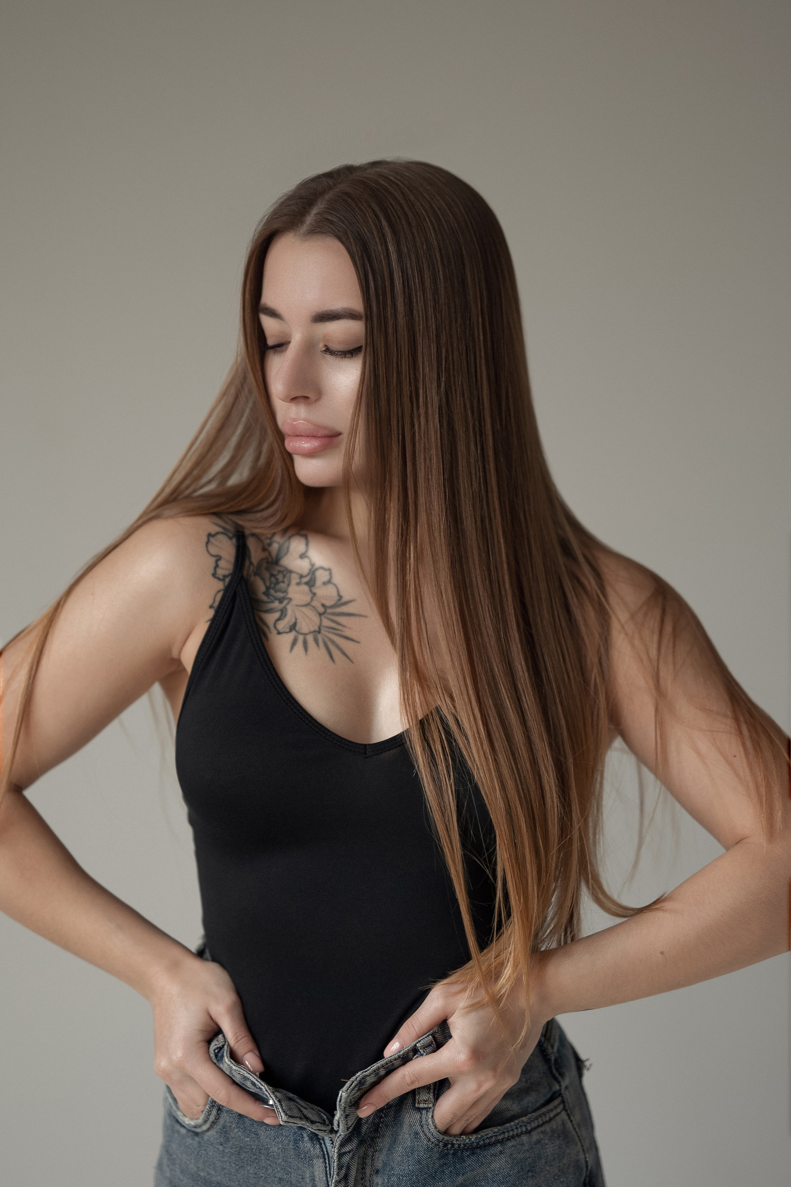 Студийные индивидуальные. Фотограф Москва и Московская область Мария Кузьмина