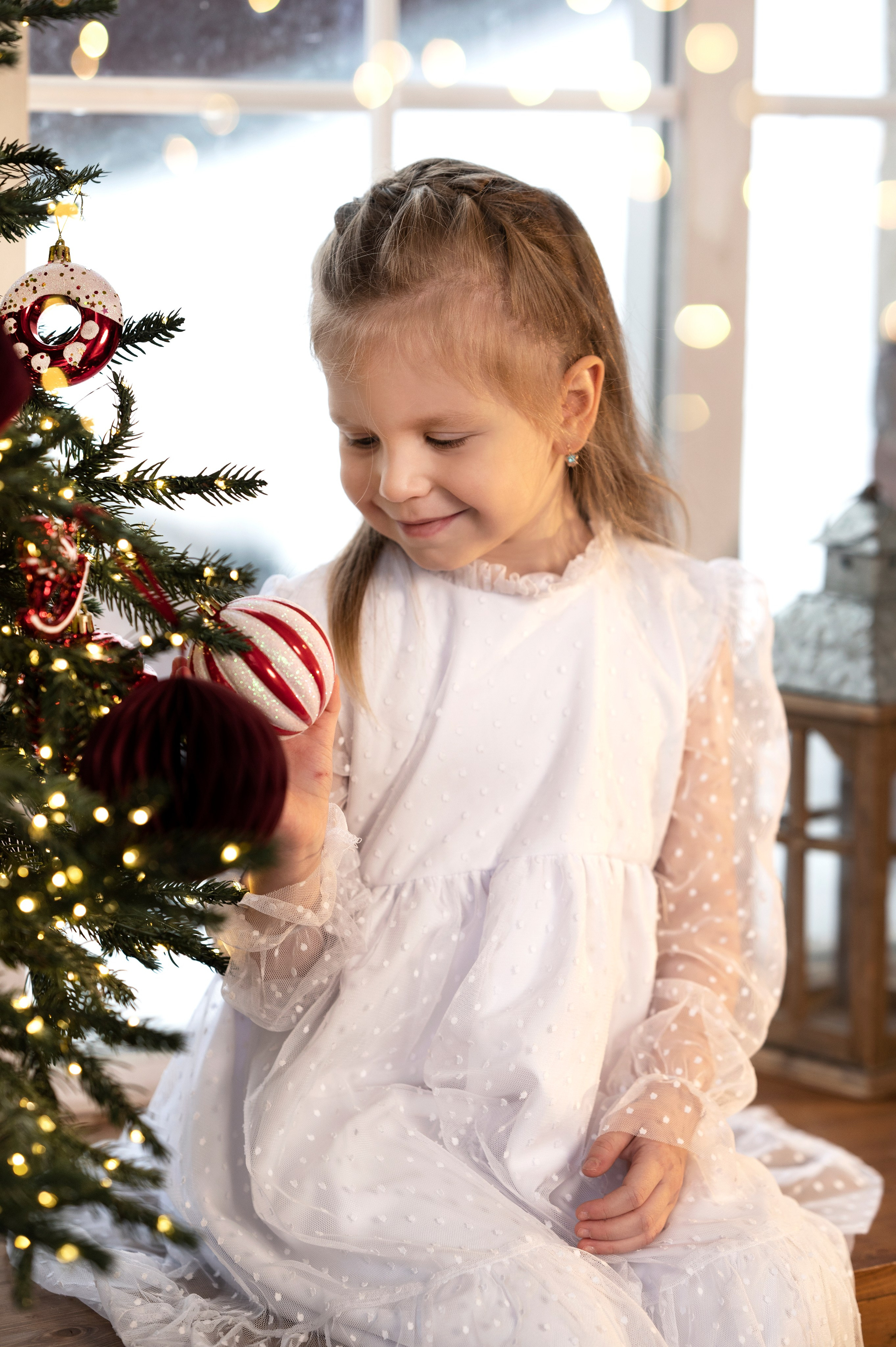 Новогодние. Фотограф Москва и Московская область Мария Кузьмина