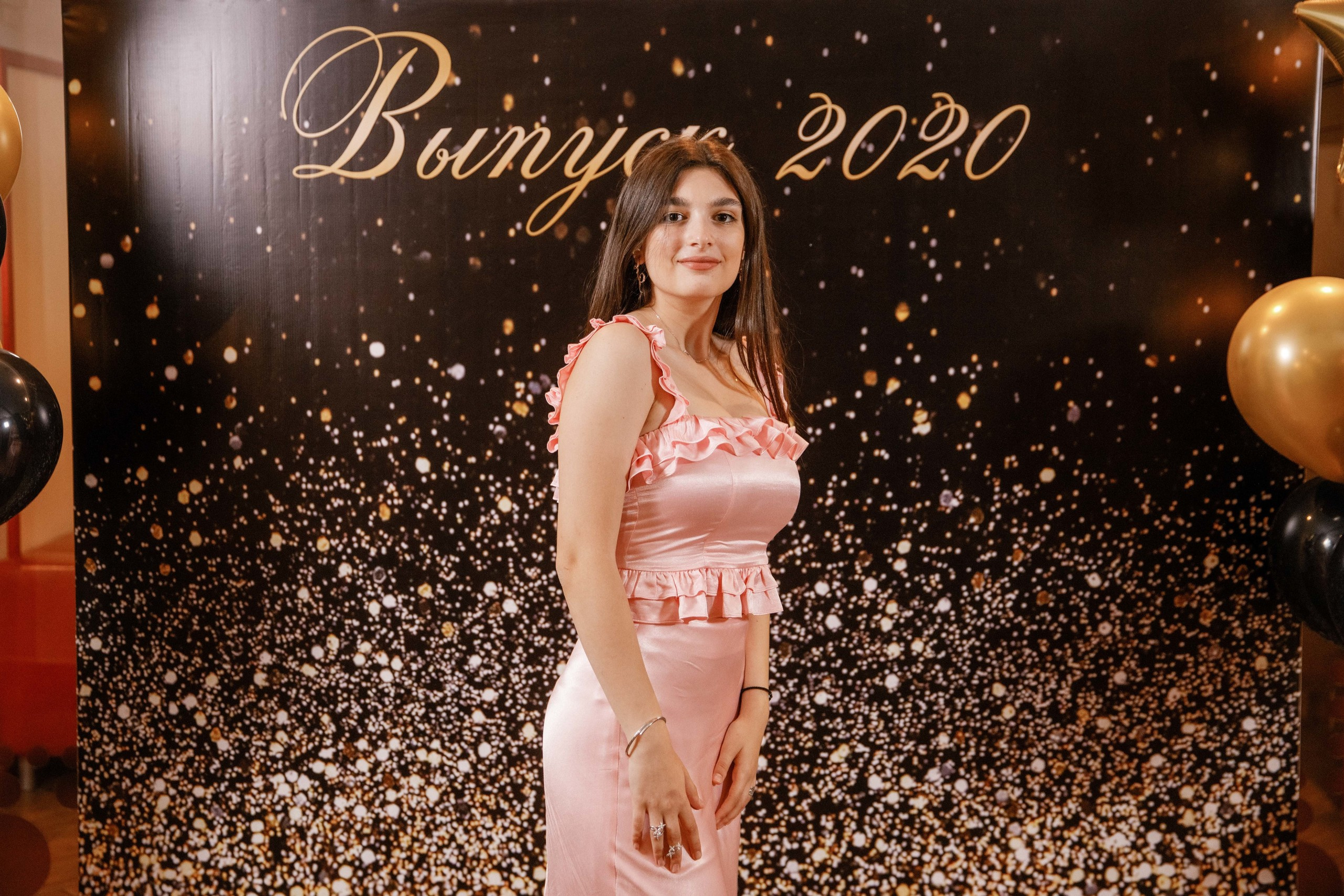 Выпускной. 36 школа. Ресторан Разговоры. Фотограф Андрей Баксов