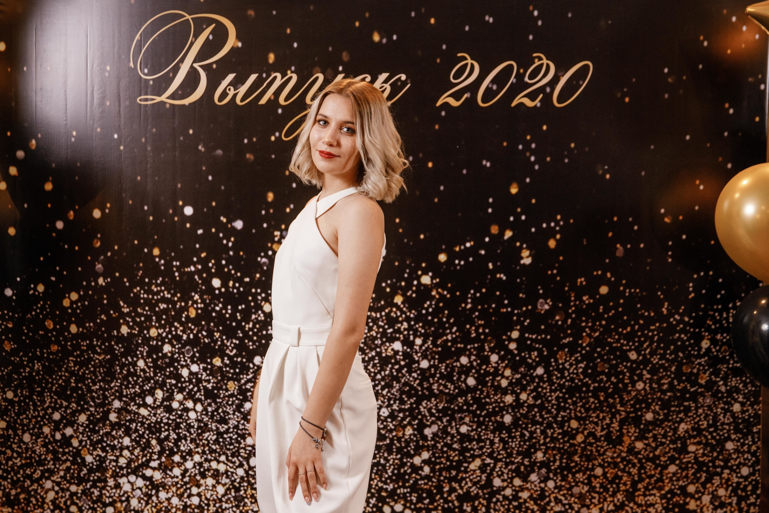 Выпускной. 36 школа. Ресторан Разговоры. Фотограф Андрей Баксов