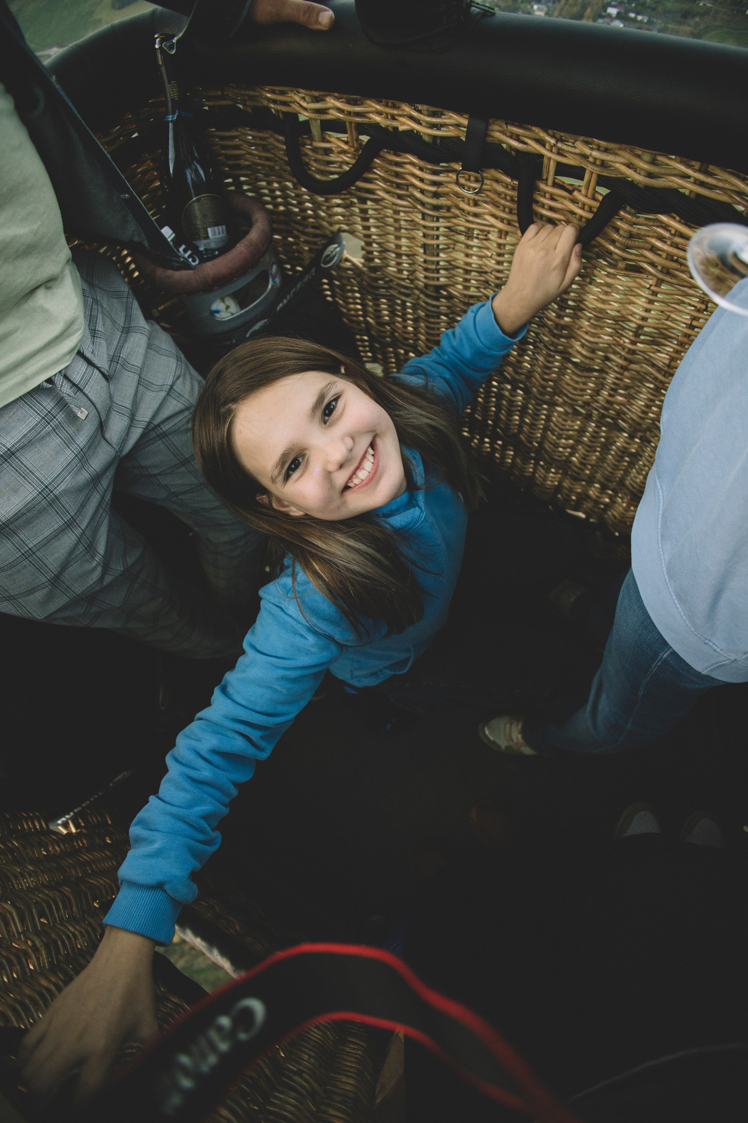 Виктор, Елена и Мария. Лайфстайл фотограф в Москве Катюша Кузьмина