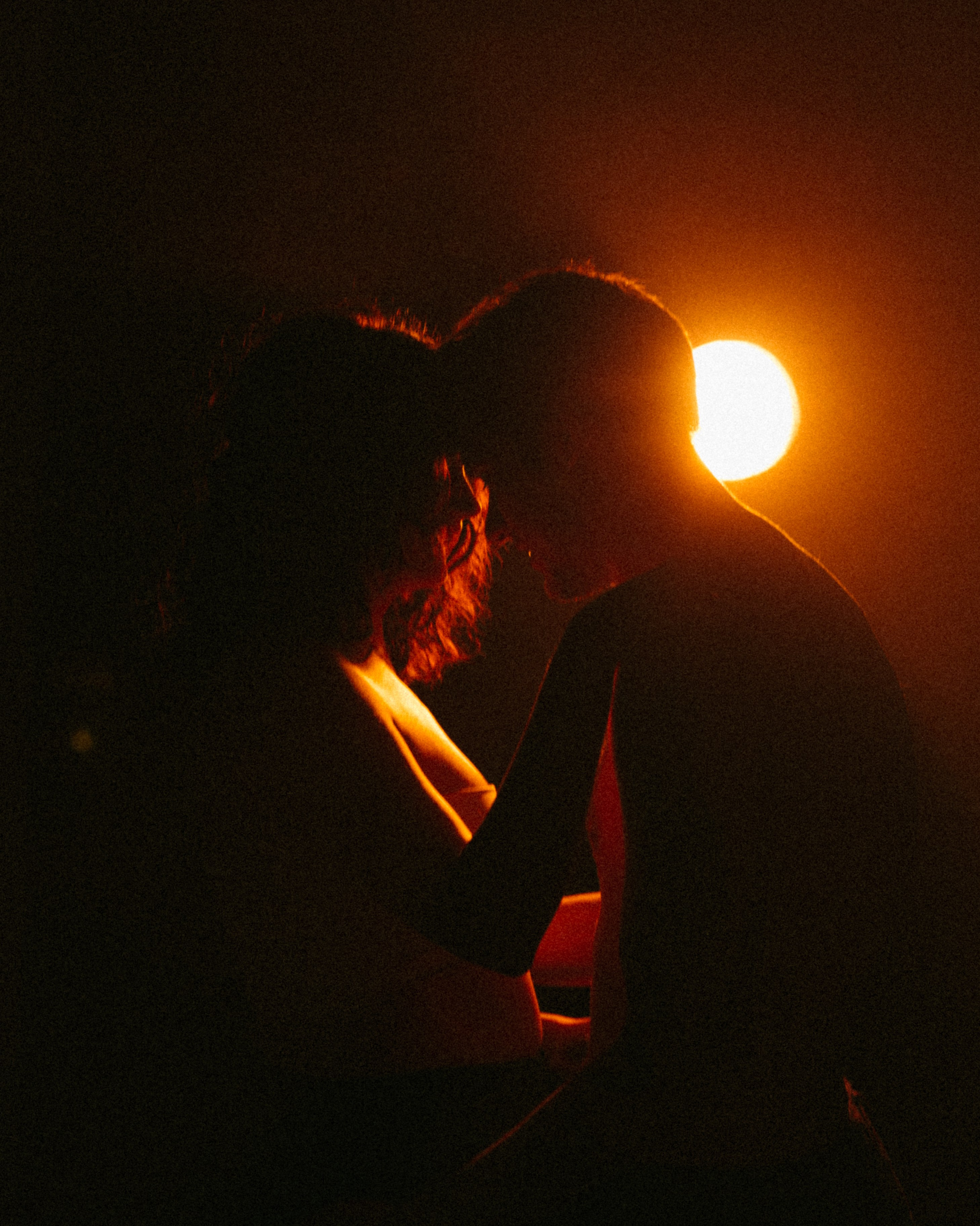 Ты мой огонь. Свадебный и портретный фотограф в Новосибирске Любовь Исакова