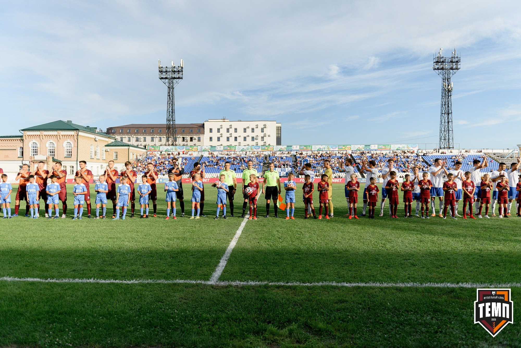 Кубок Fonbet России по футболу 2024. Свадебный и репортажный фотограф Никита Сницарев в Барнауле