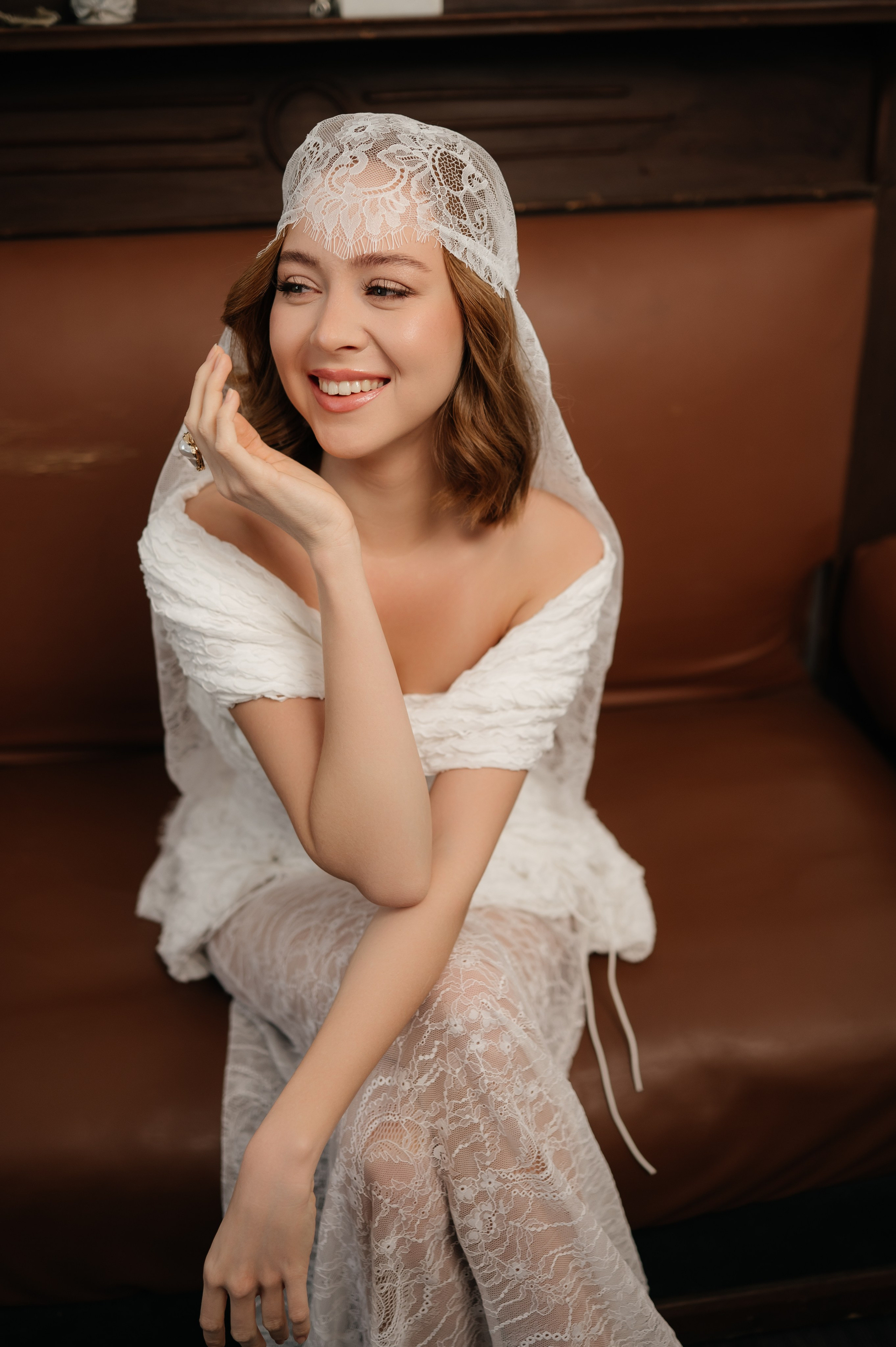 Утро невесты. Свадебный и семейный фотограф в Краснодаре Алина Мельник