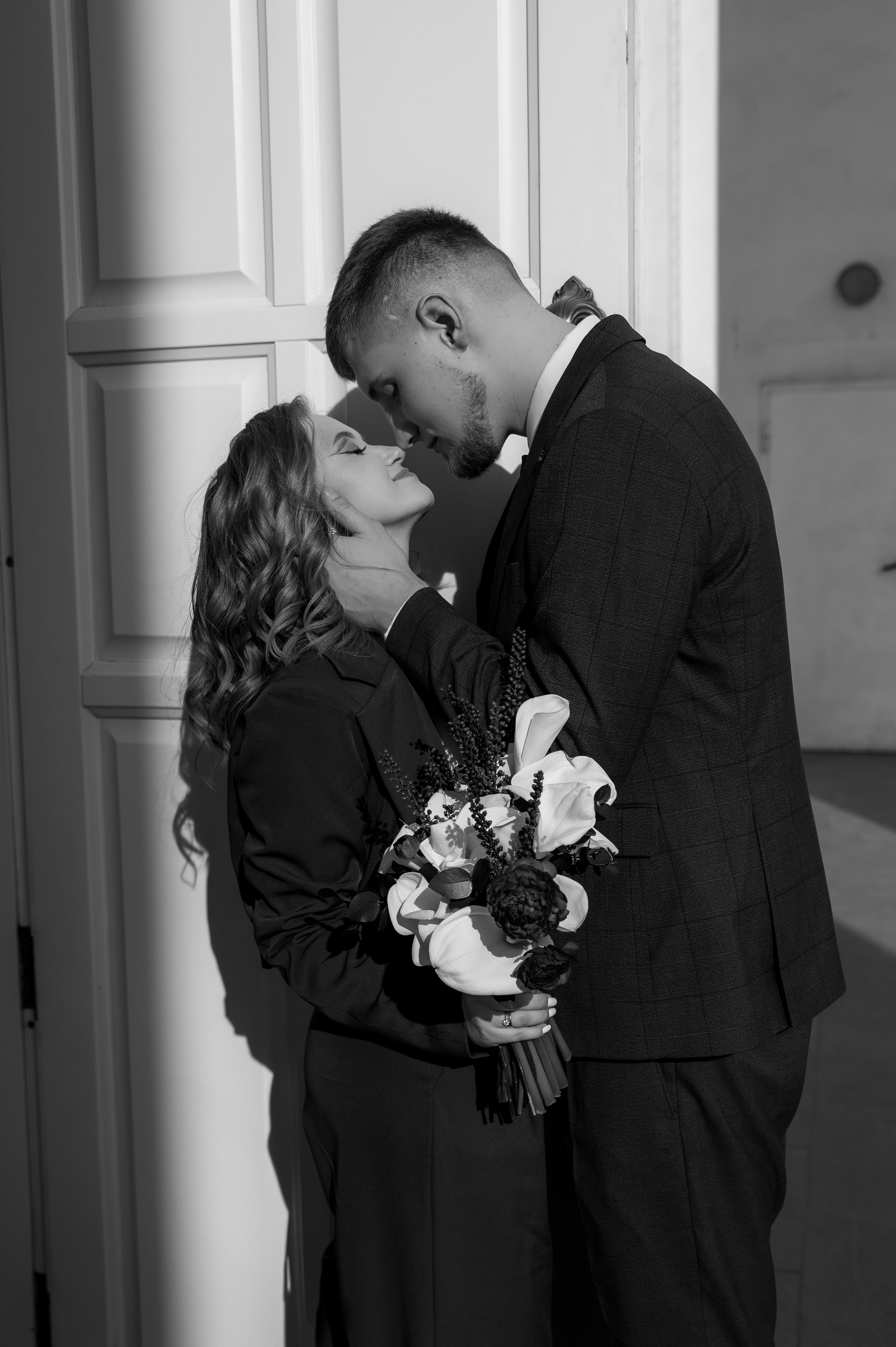 Кирилл и Марина. Свадебный и семейный фотограф в Краснодаре Алина Мельник