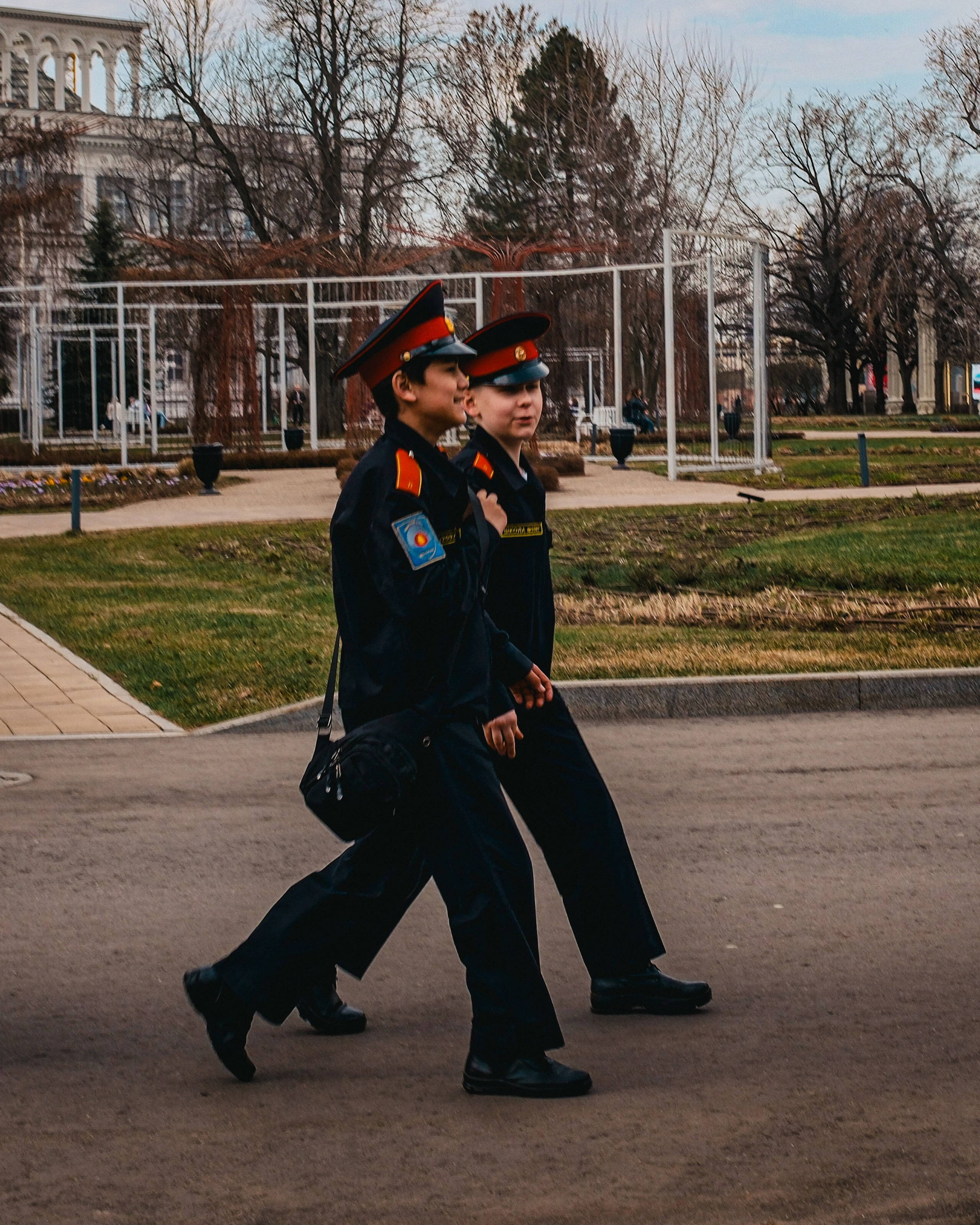 Московские зарисовки (сборник). Фотограф в Москве Полина Ефремова