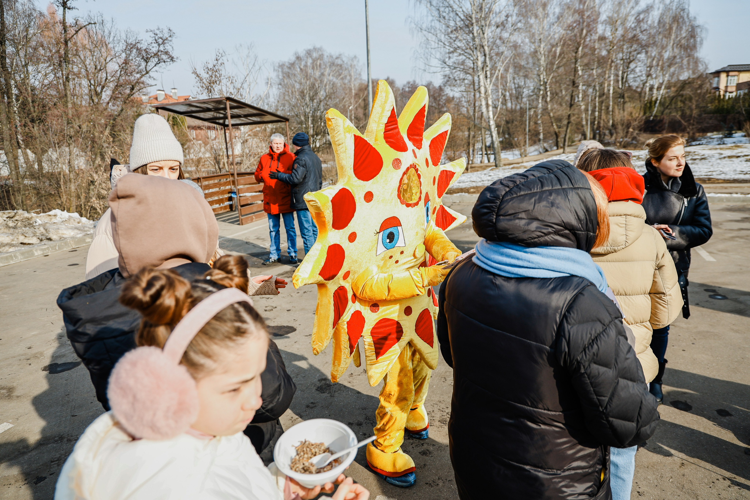 Масленица. Фотограф и видеограф — Москва