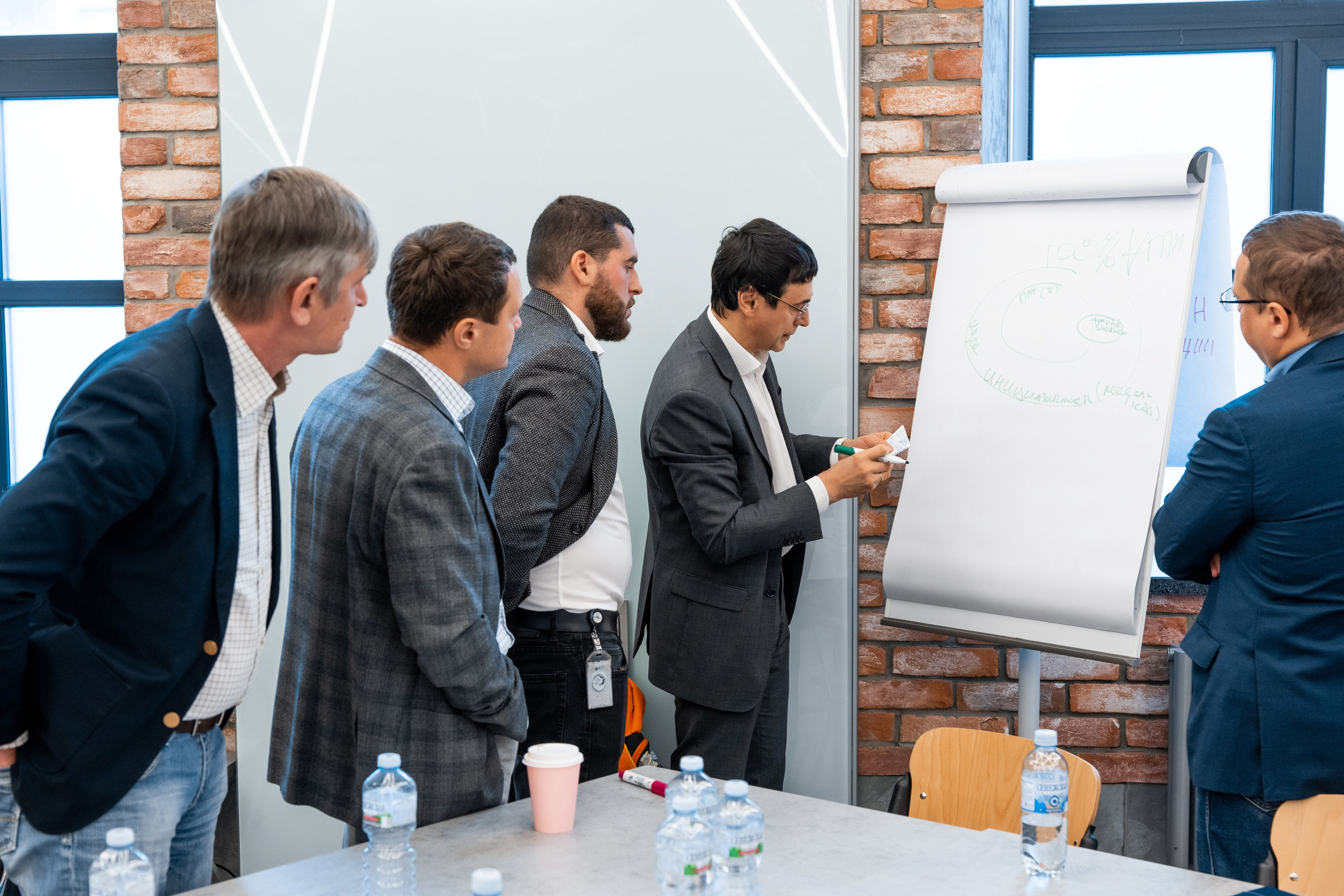 Газпром нефть. СУОД. KORSHIKOV SERGEY