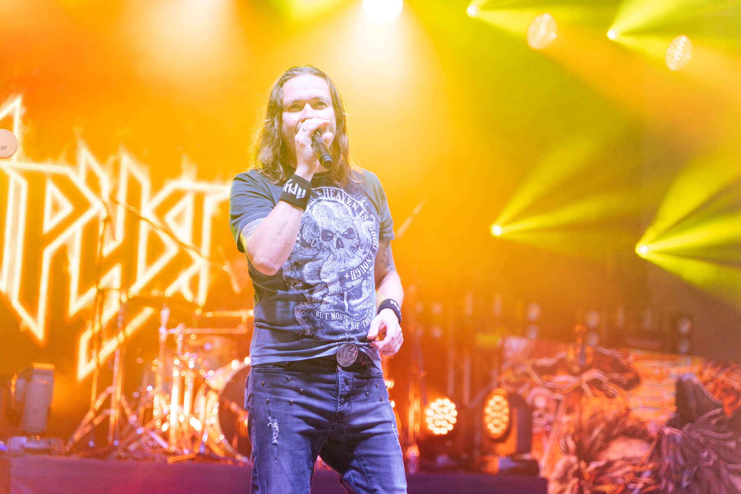 Группа «Ария» в ЦПКиО. Фотограф Надежда Погребняк | Рязань | Москва