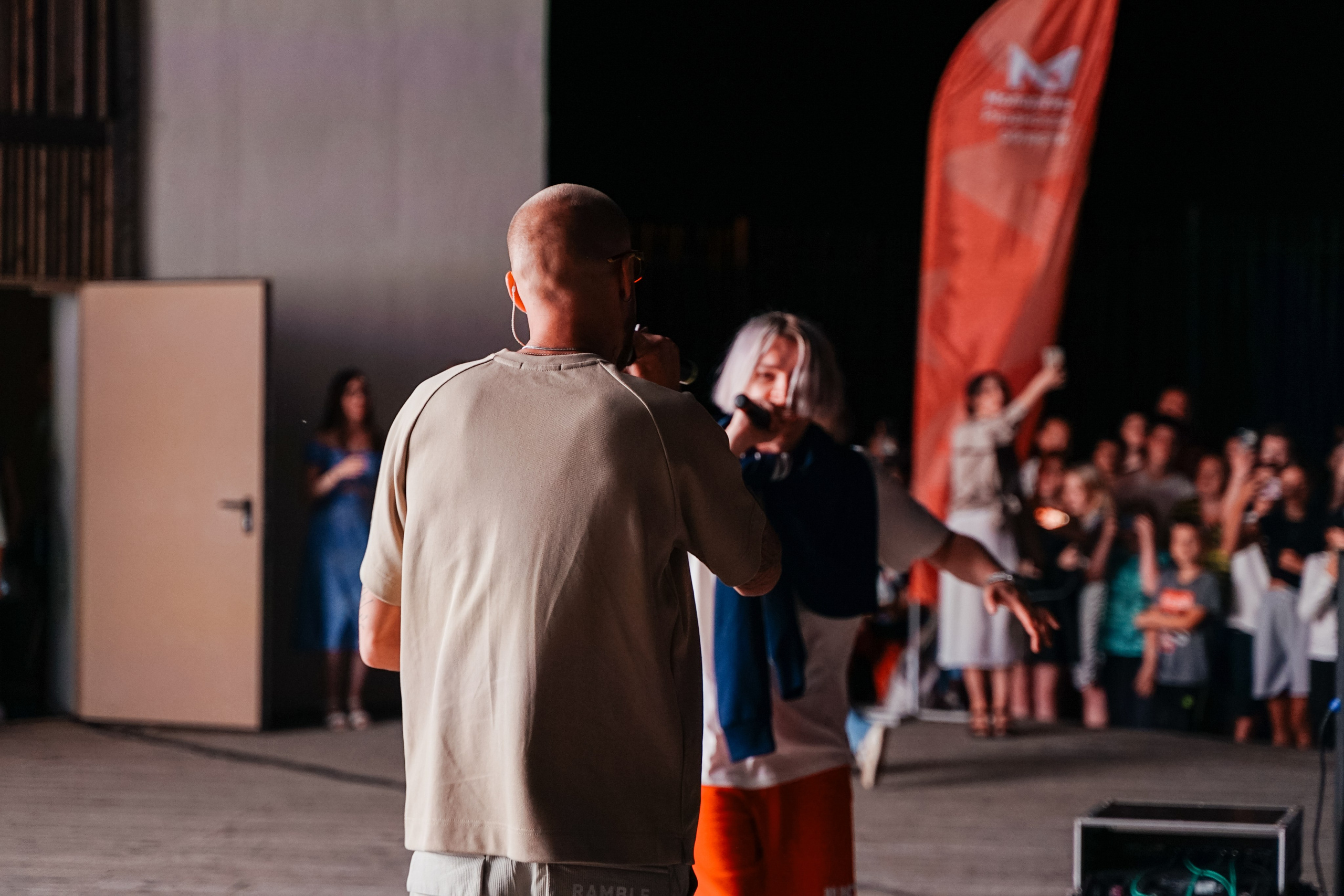 Навстречу фестивалю. Фотограф Надежда Погребняк | Рязань | Москва