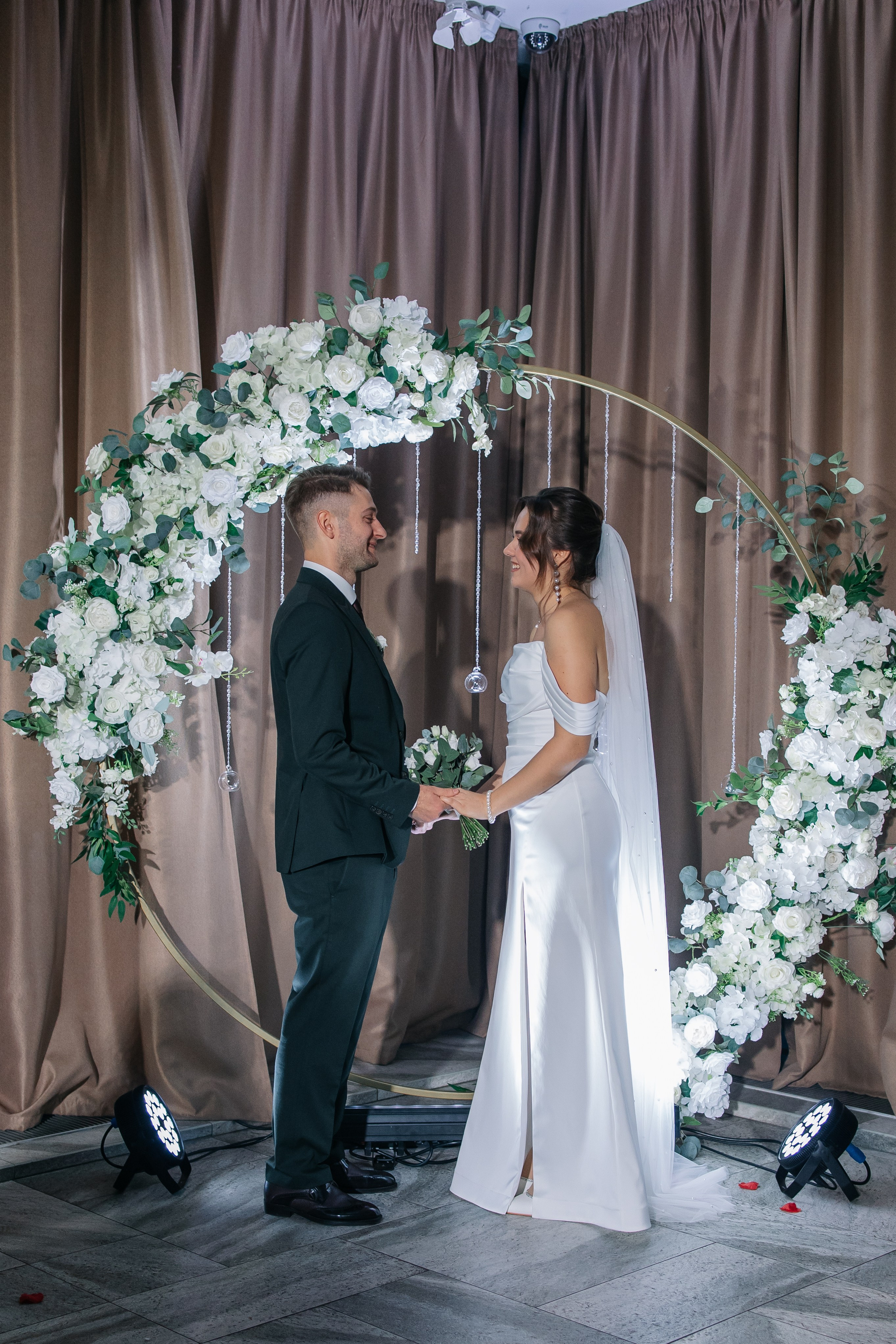 Анна и Георгий