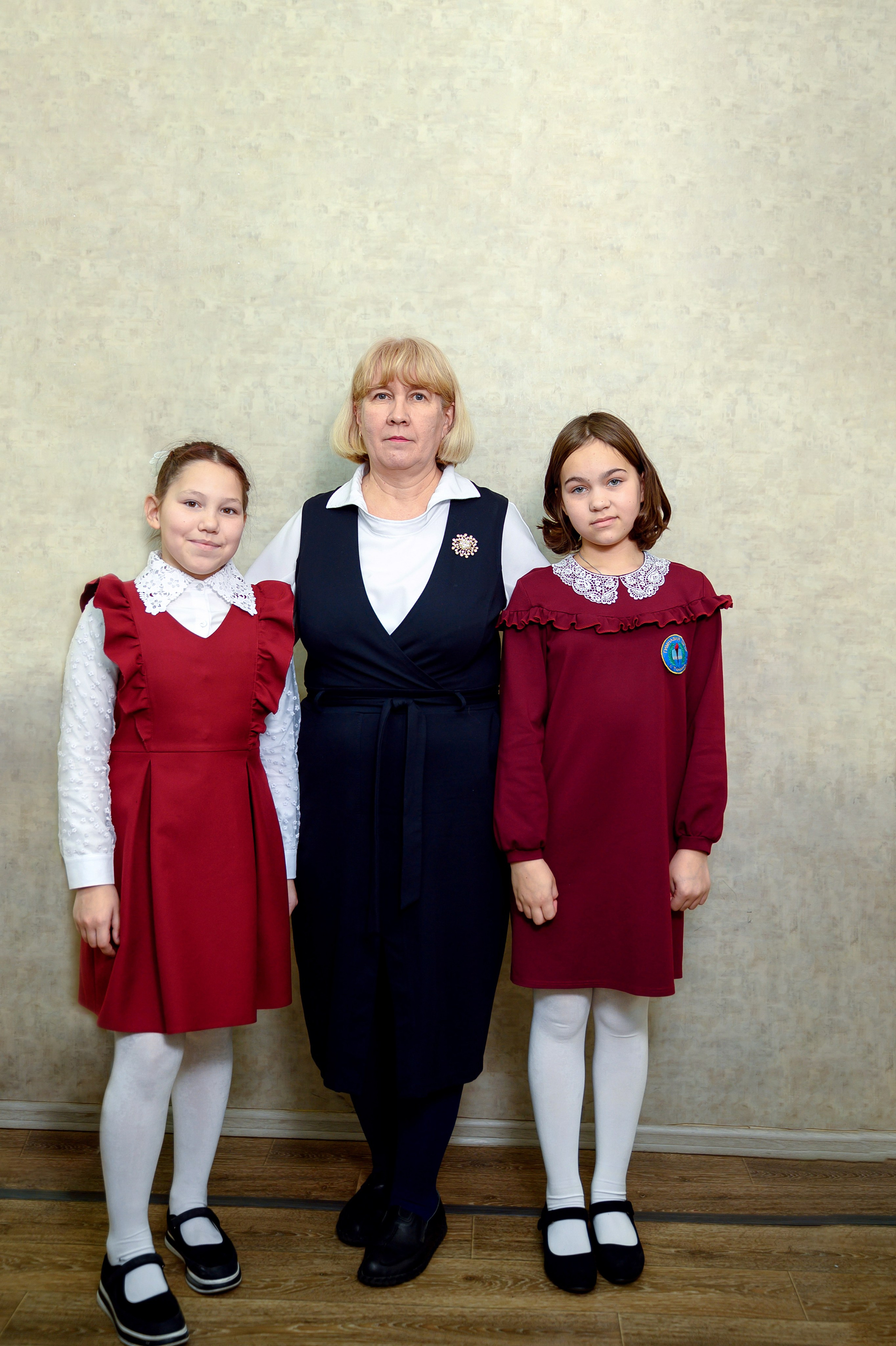 16 гимназия 4"В». Фотограф новорожденных, семейный детский в Тюмени Татьяна Морозова