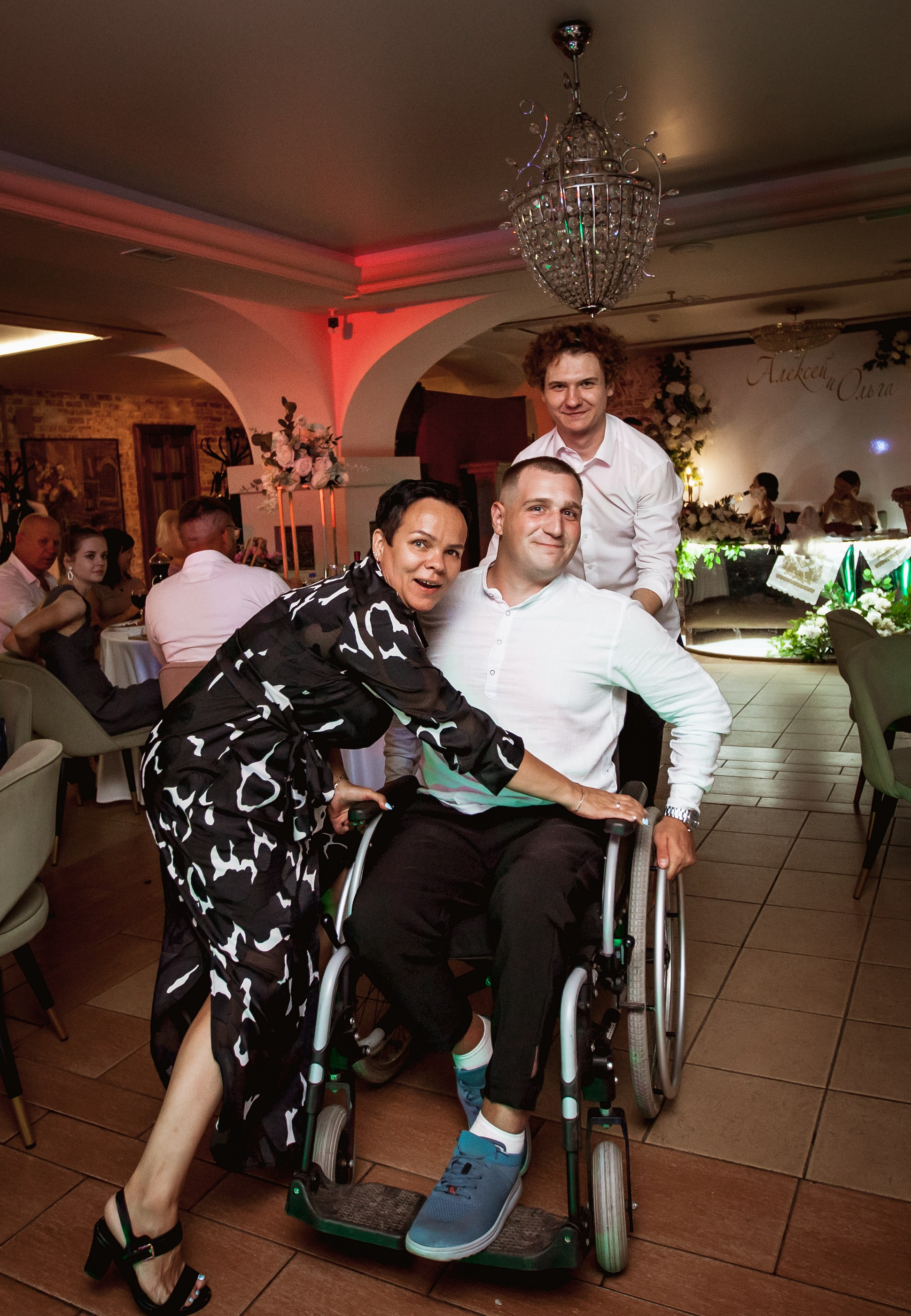 Алексей&Ольга. Свадебный и семейный фотограф Амина Шабанова