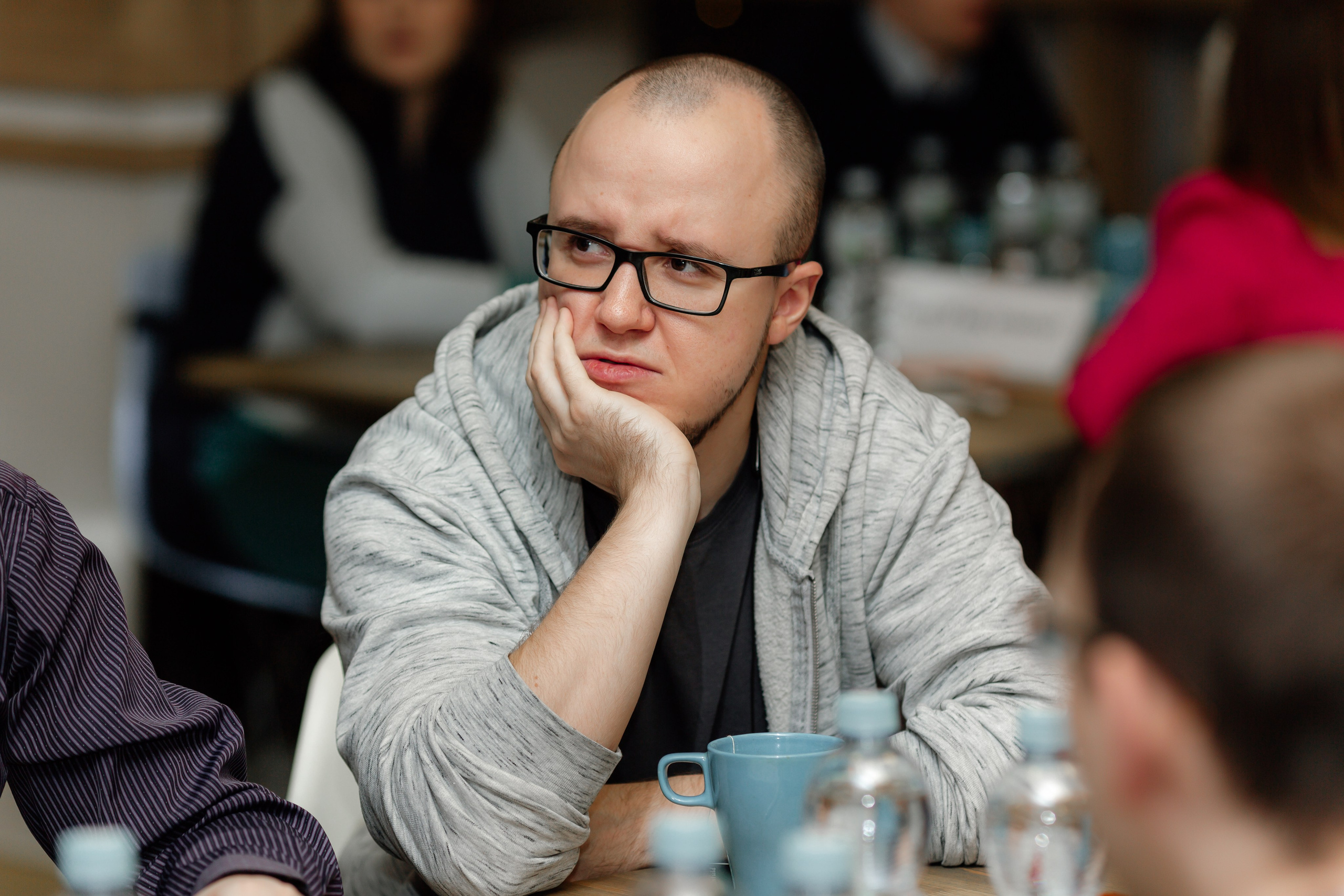 ТехноКвиз Микрон Зеленоград. Свадебный фотограф Александр Абрамов Москва / Зеленоград