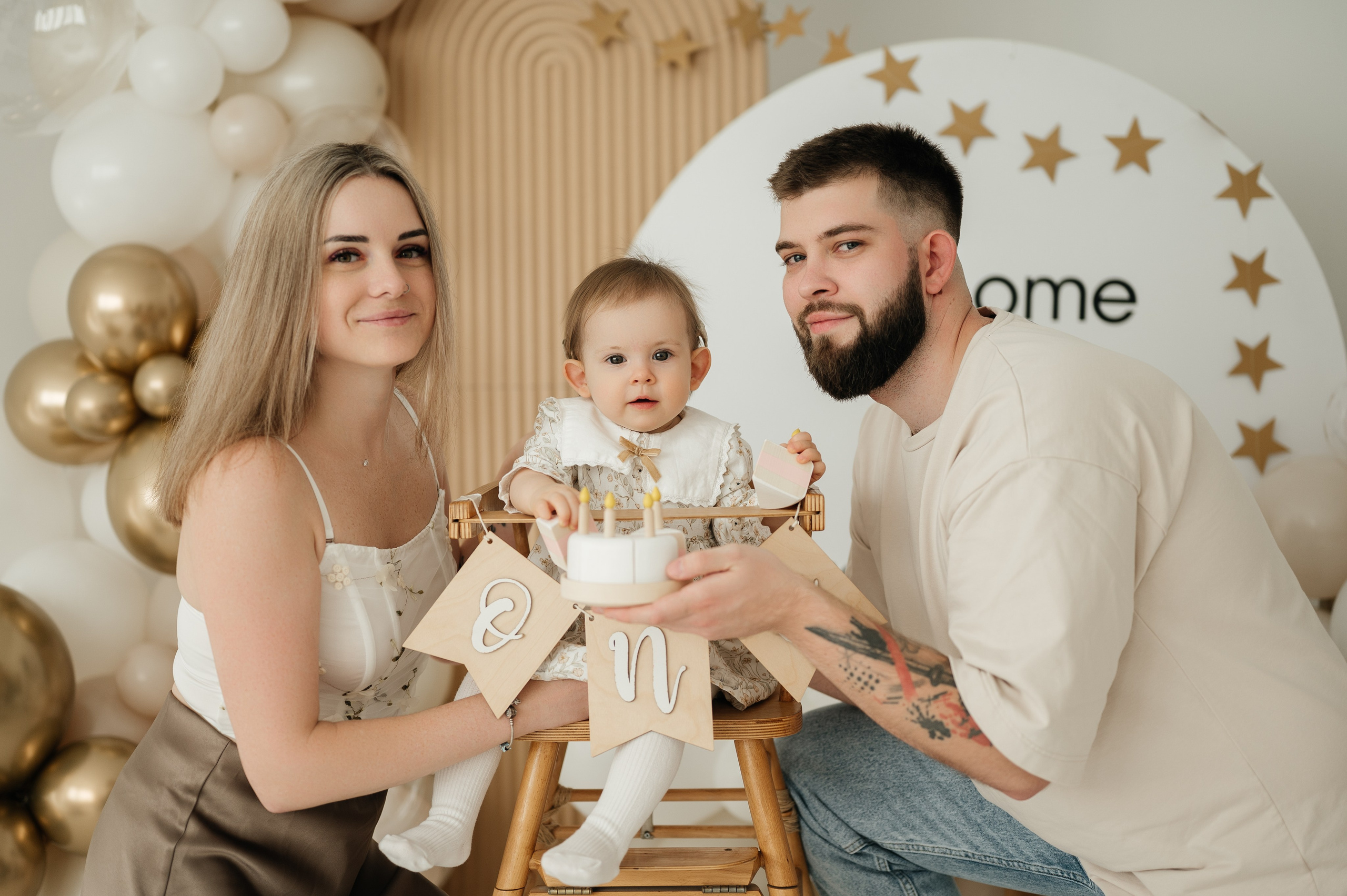 Happy birthday. Свадебный и семейный фотограф в Краснодаре Алина Мельник