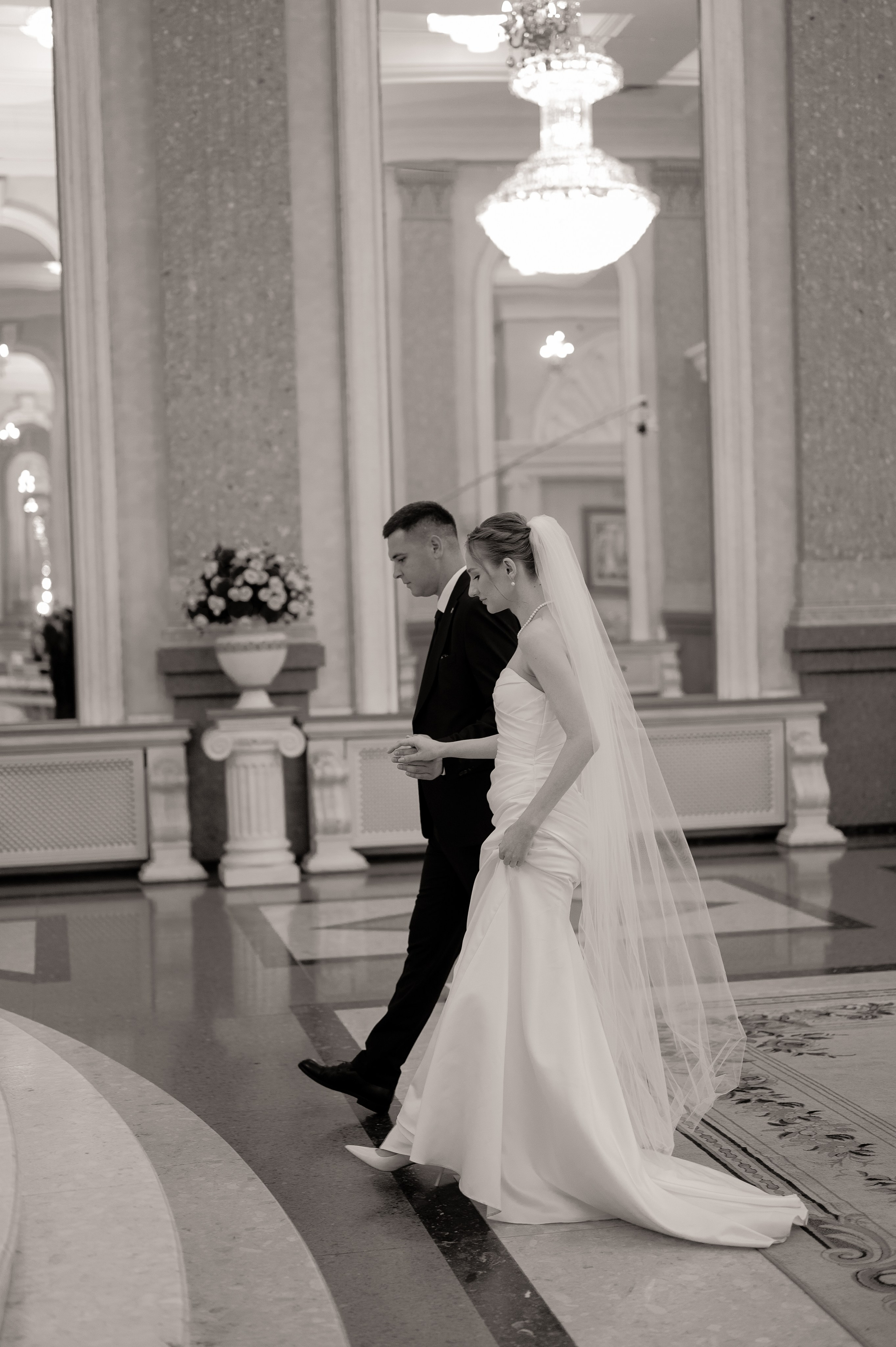 Антон и Таня. Свадебный и семейный фотограф в Краснодаре Алина Мельник