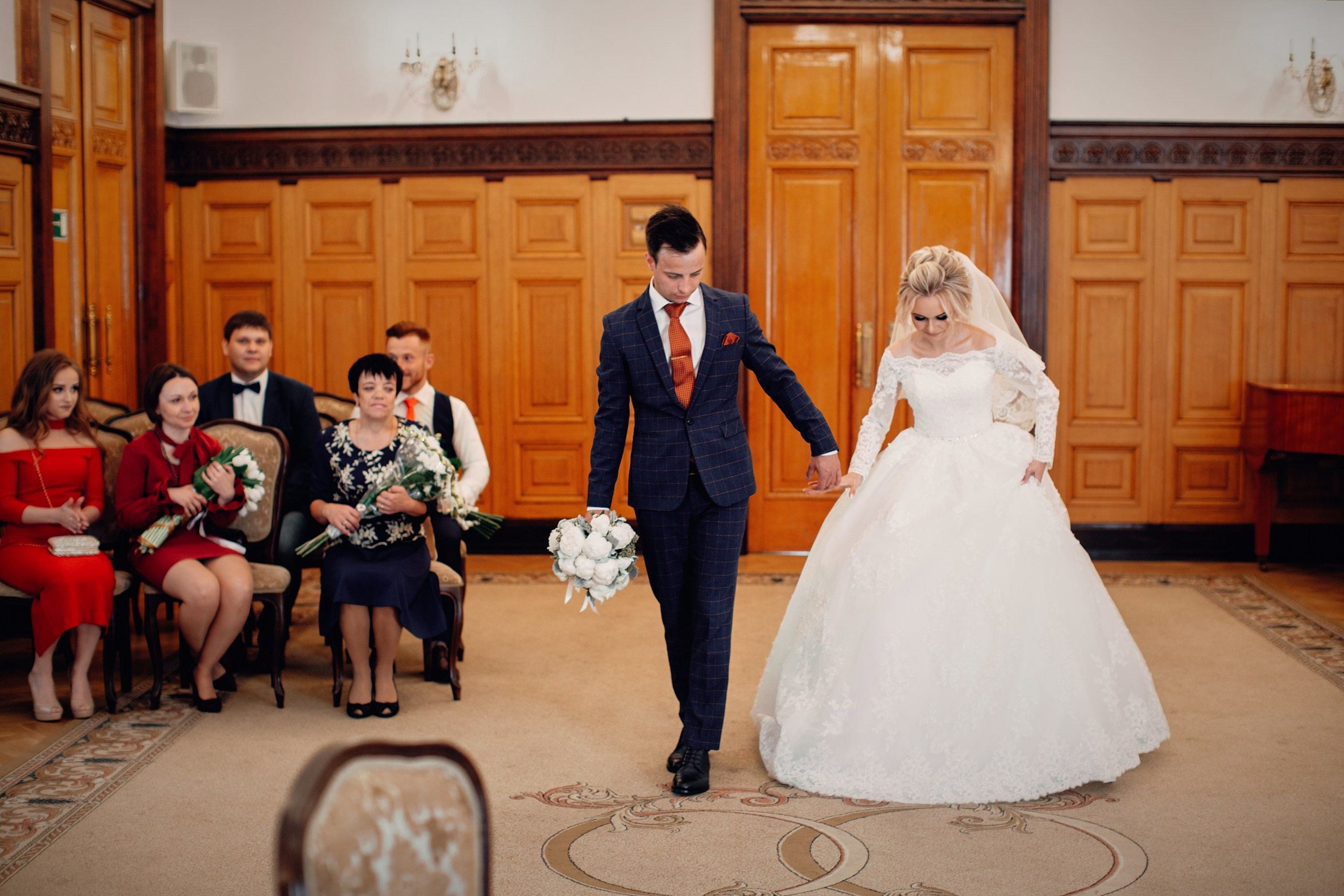 Виолетта и Евгений. Портфолио