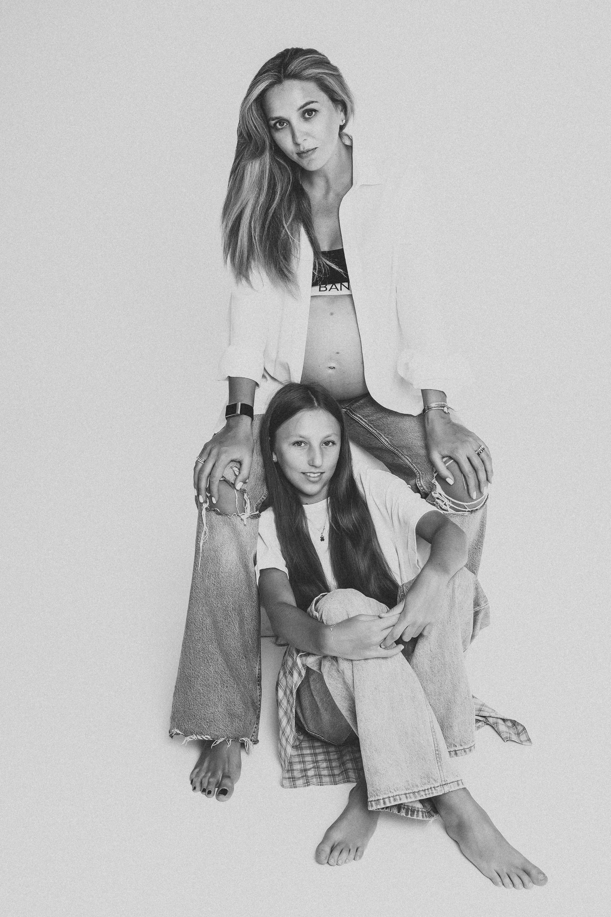 Екатерина, Дмитрий, Платон, Варвара. Фотограф в Москве Шаганова Нина