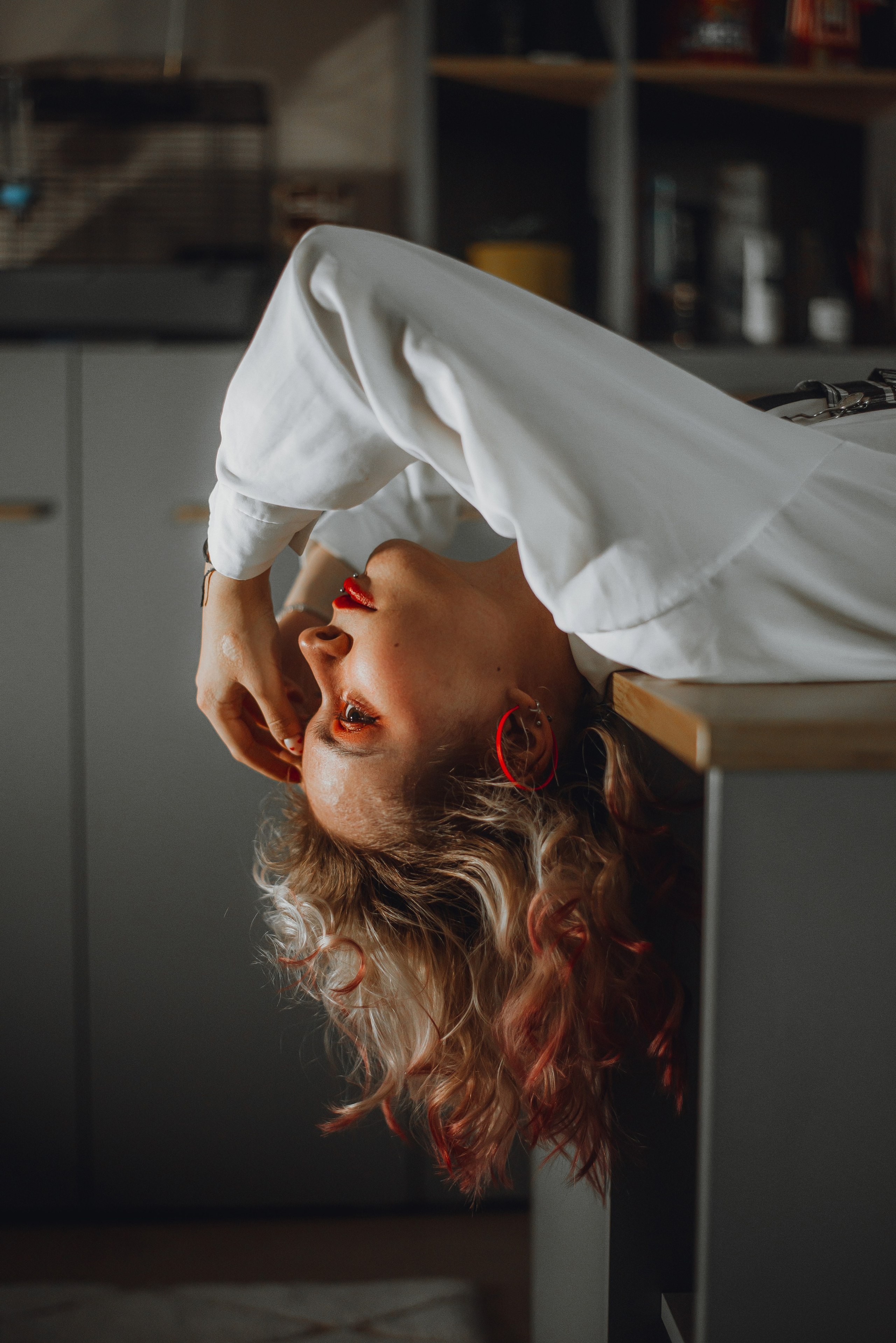 снять со стилистом дома