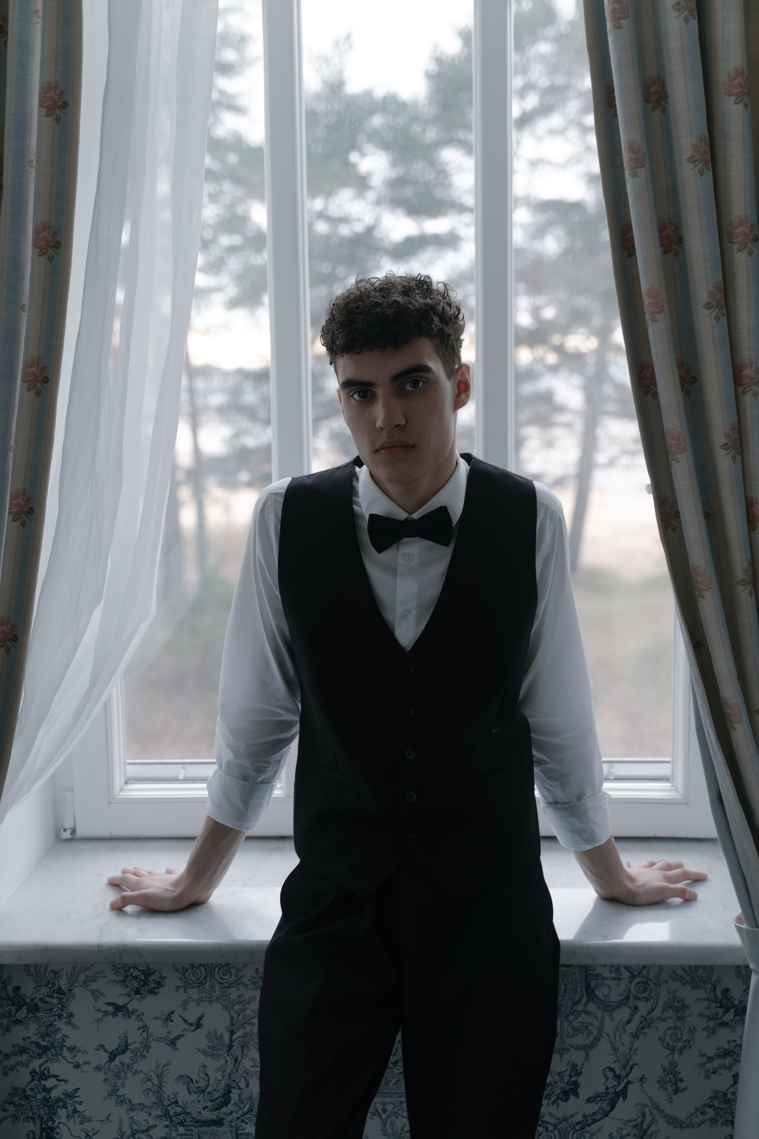 P&A (творческая съемка). Свадебный фотограф — Наталья Фед СПб/Москва