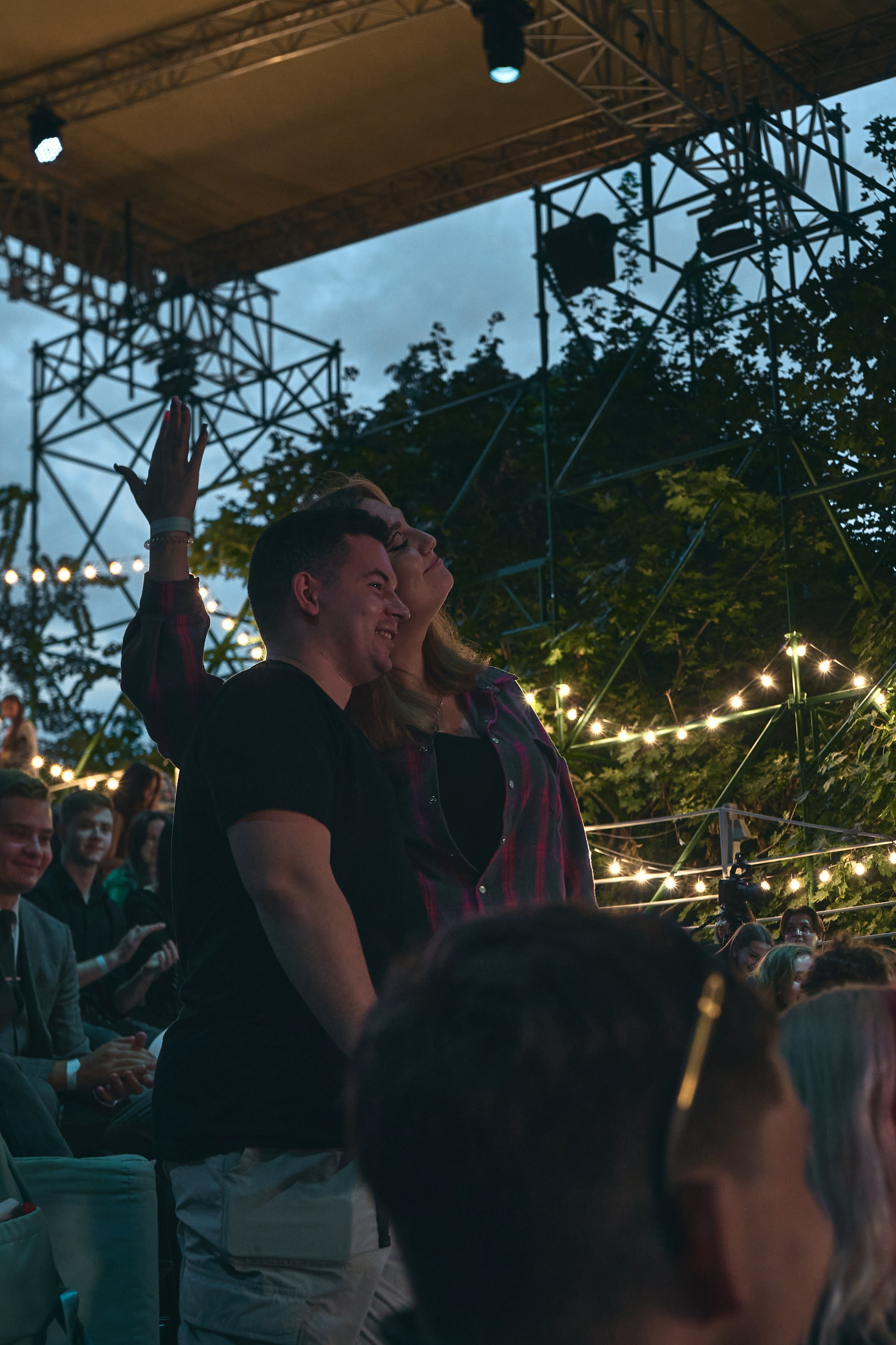 Бэстейдж «Летний подкаст № 1». Главная