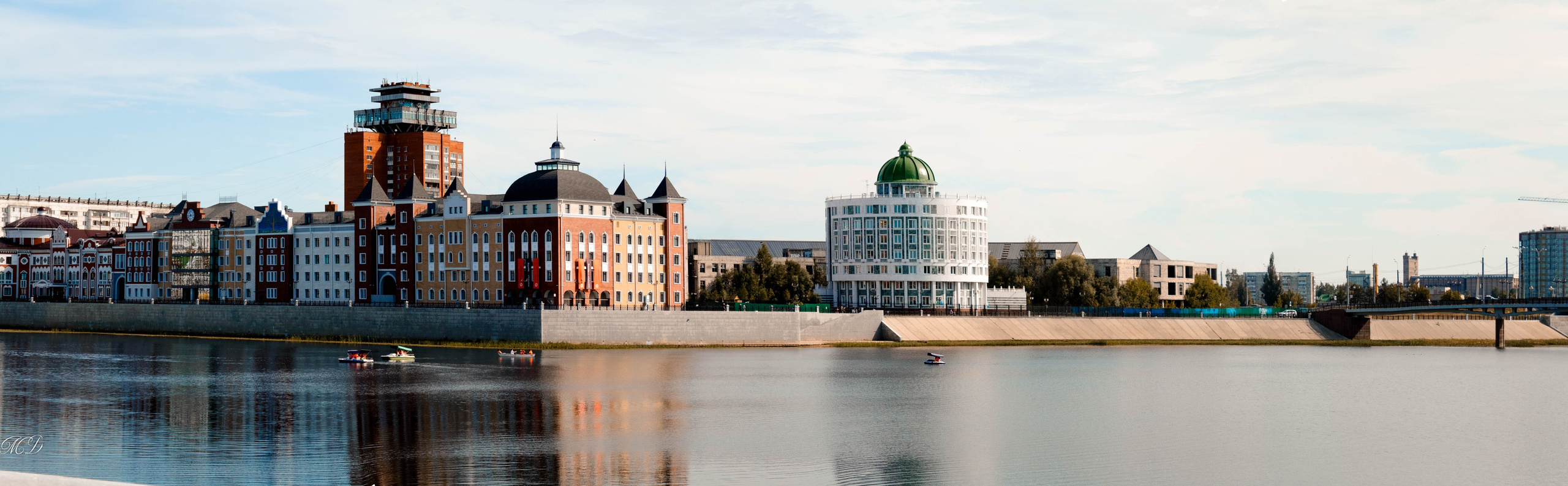 Йошкар-Ола. Михаил Дёгтев - фотограф