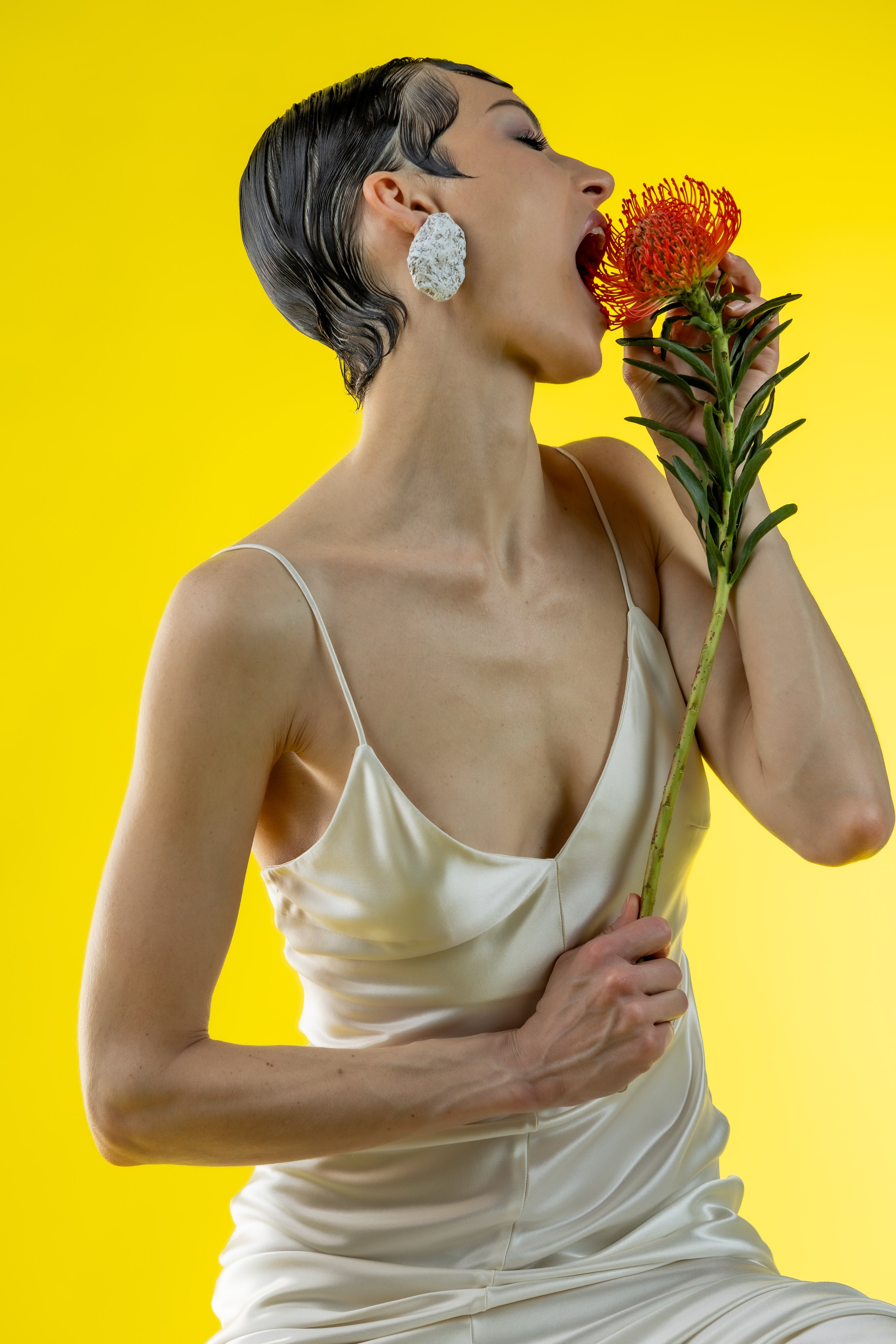 Позинг в действии. Студия фото, видеографии и мультимедийного дизайна в Москве Multi Frame Studio