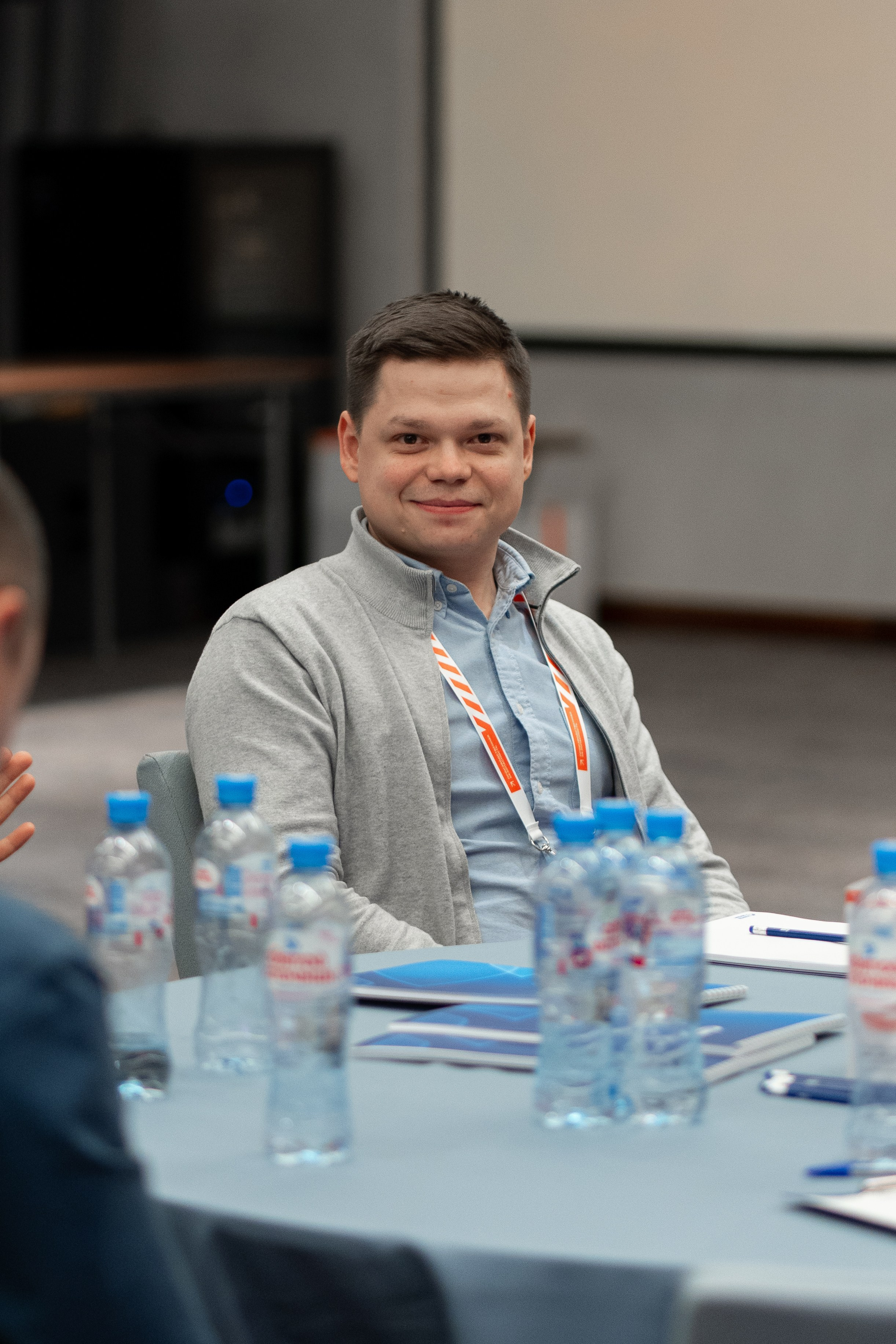 «ГАЗПРОМНЕФТЬ — БИТУМНЫЕ МАТЕРИАЛЫ» ФОРУМ ПРОИЗВОДСТВЕННОЙ БЕЗОПАСНОСТИ. Свадебный и семейный фотограф в Санкт-Петербурге Дмитрий Панин