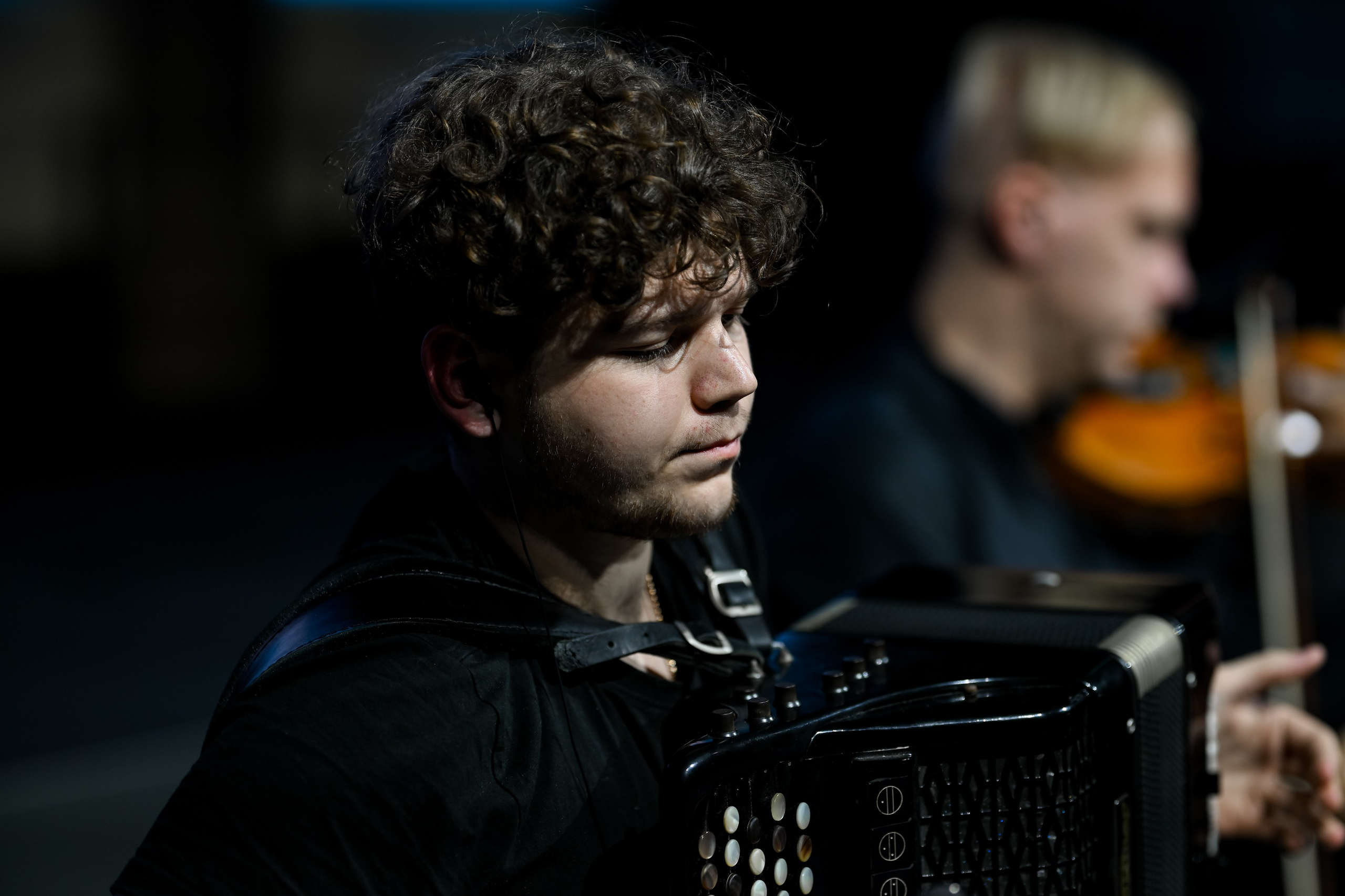 IP Quorum Концерт. За минуту До. Портфолио