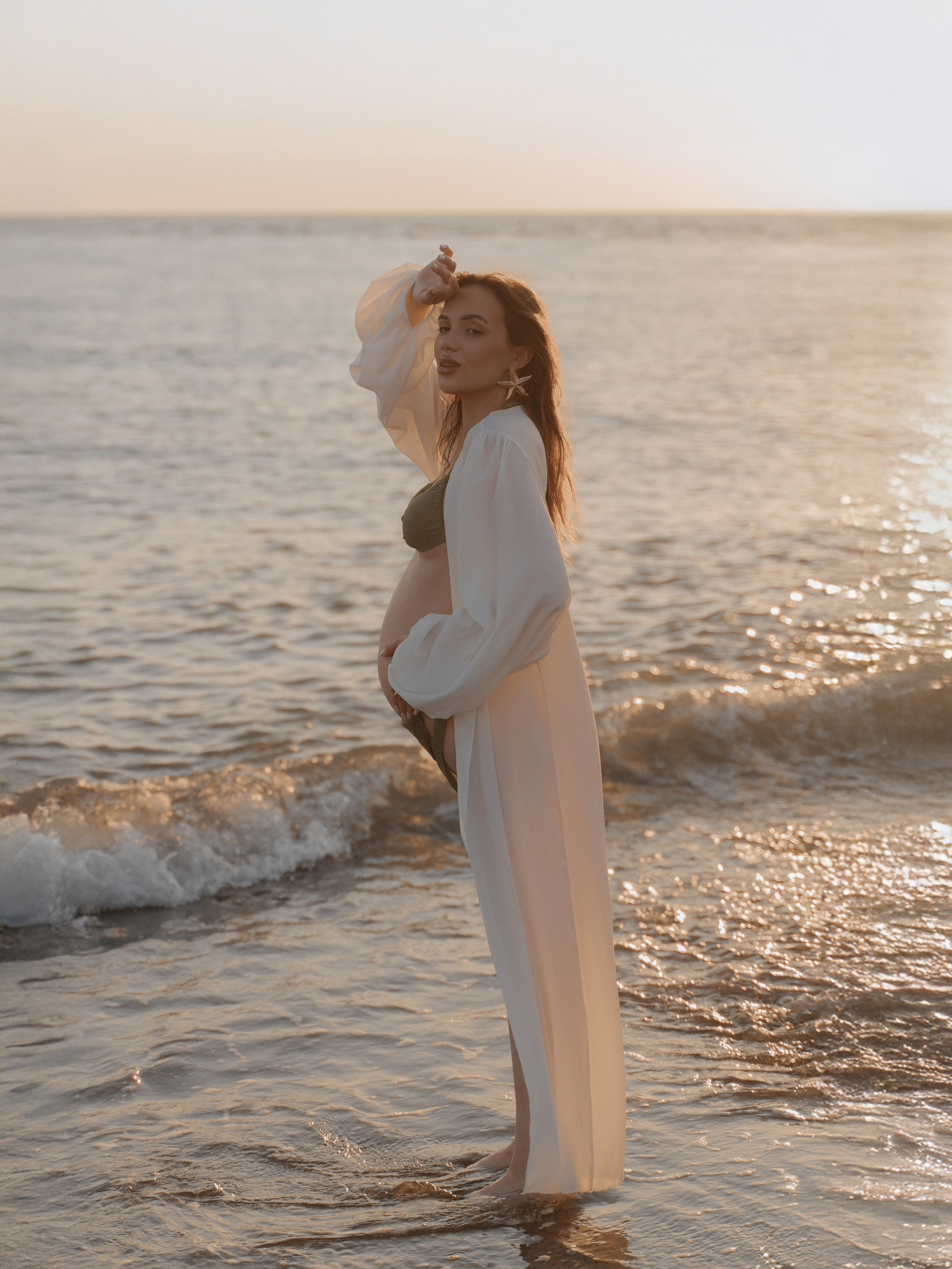 Фотосессия беременности. Фотограф на Пхукете Виктория