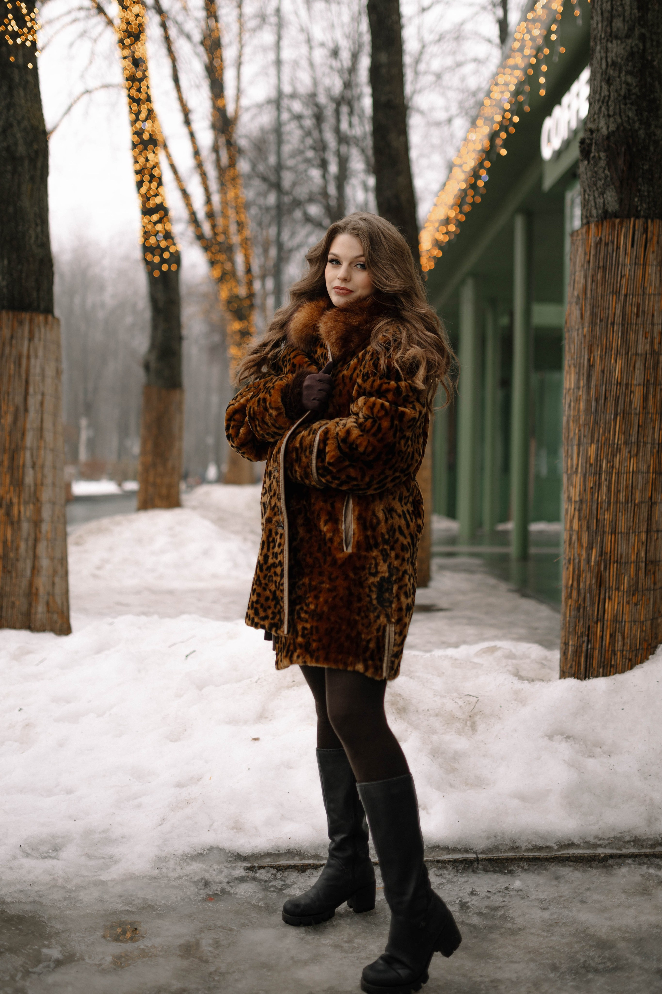 Мария. Фотограф Александра Кузнецова