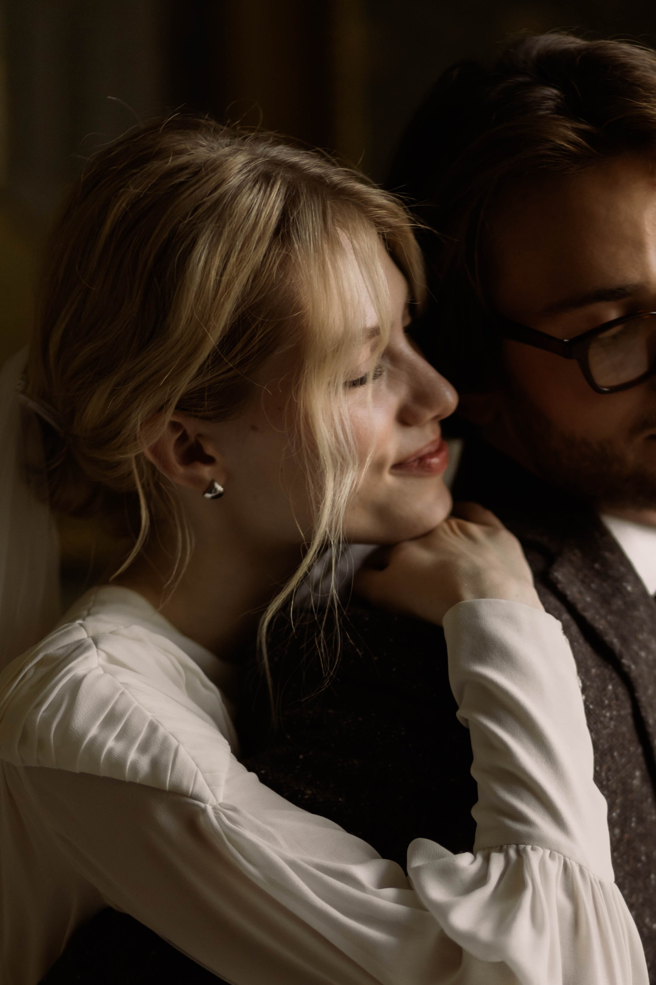 Оля и Герман. Главная