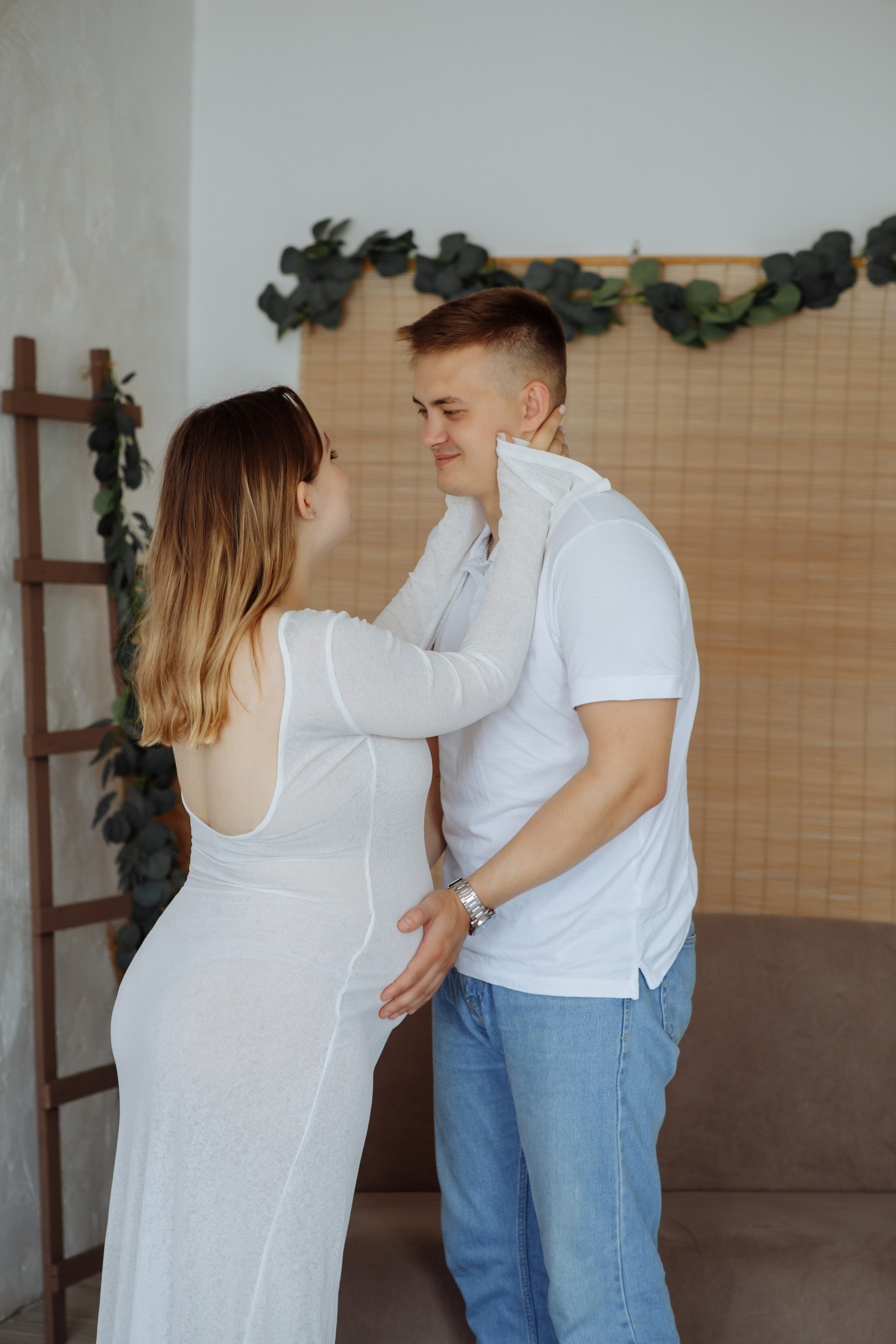 В ожидании чуда. Фотограф в городе Тихвин Александра Проничева