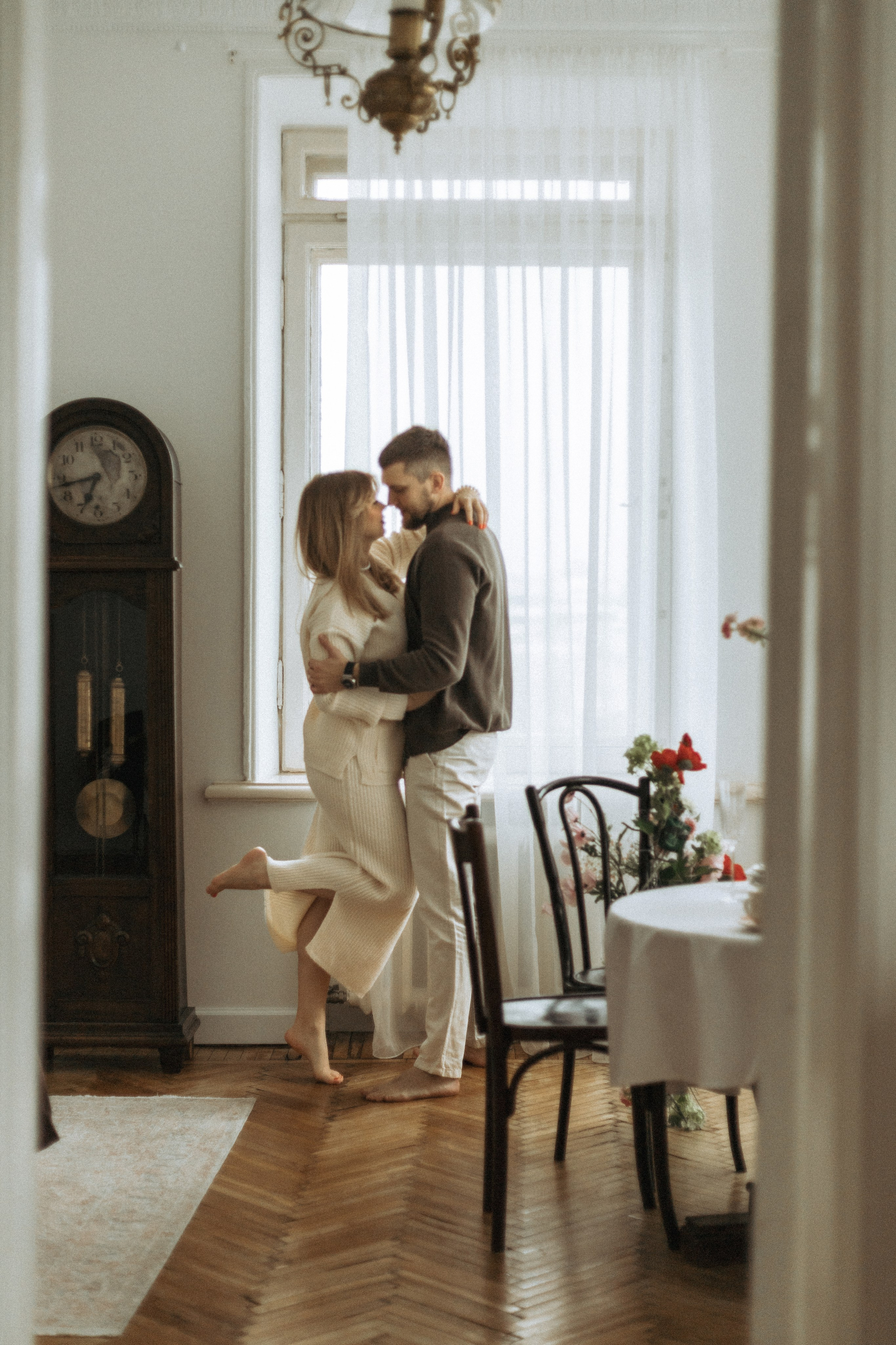 Время, проведенное вместе, бесценно. Главная