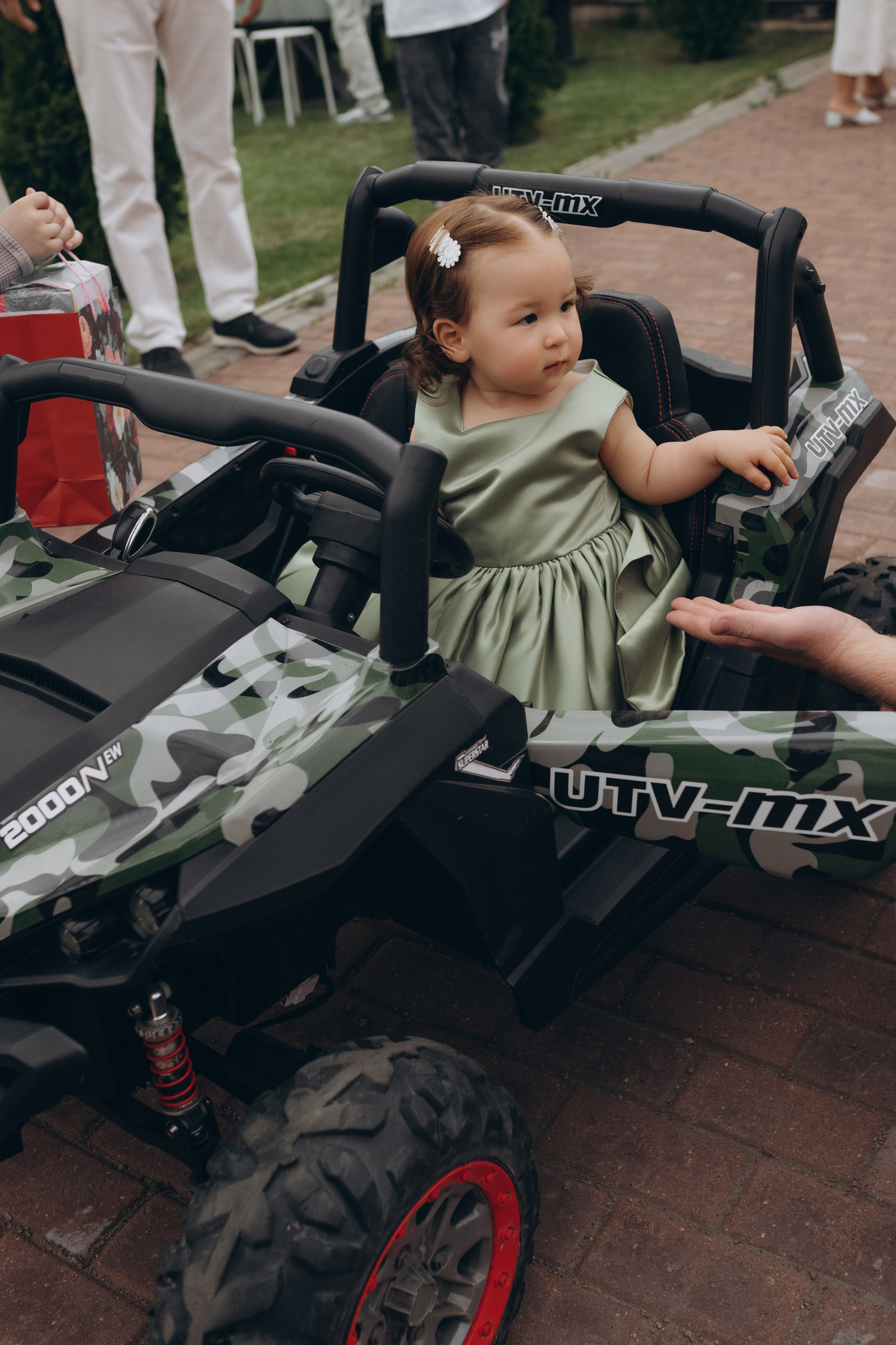 Теоне годик. Главная