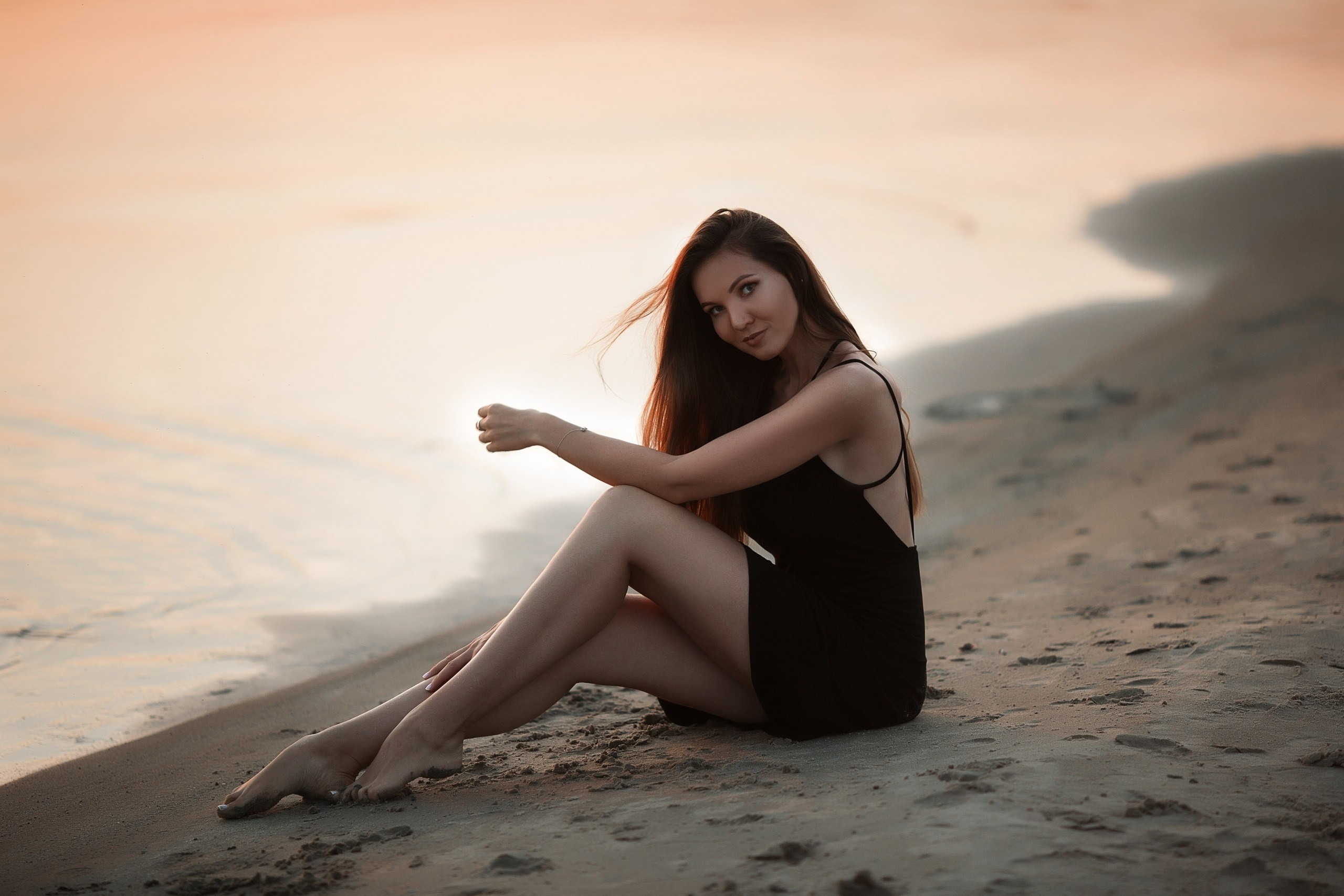 Фотосессия на Волге. Фотограф Евгения Васильева в г. Чебоксары