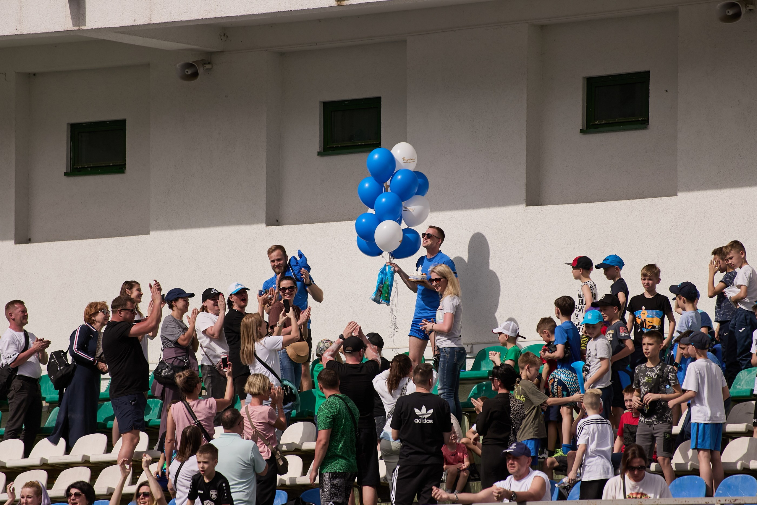 Футбол «кубок супергероев». Главная
