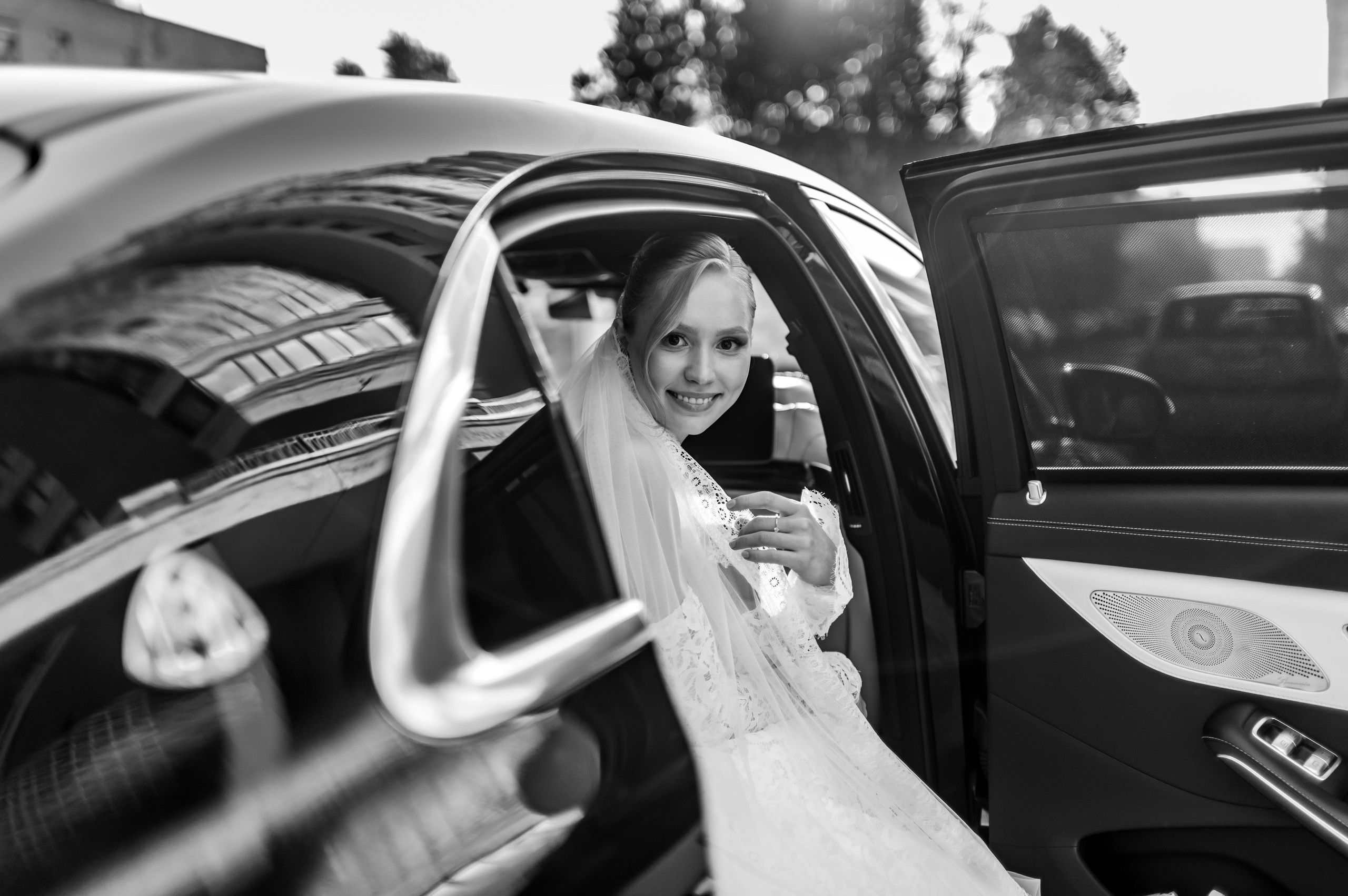 Анна & Платон. Фотограф на свадьбу в С-Пб Борис Большой